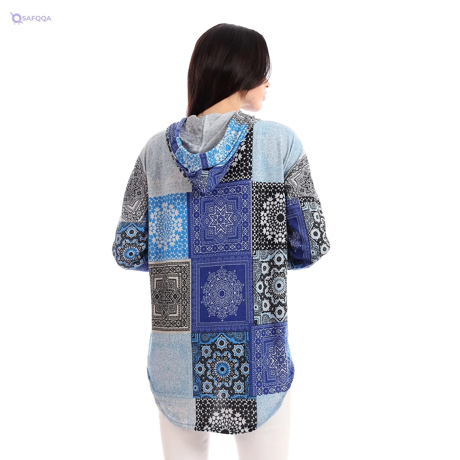 Andora Shirts For Women Made from high-quality, comfortable fabric - Safqqa