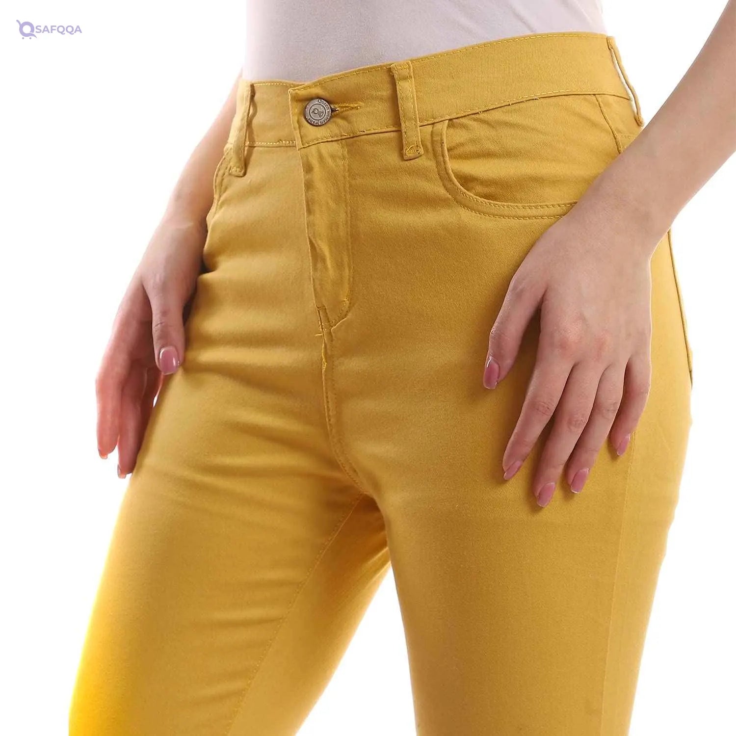 Andora Womens 33S22W3101 Casual Pants - Safqqa Egypt