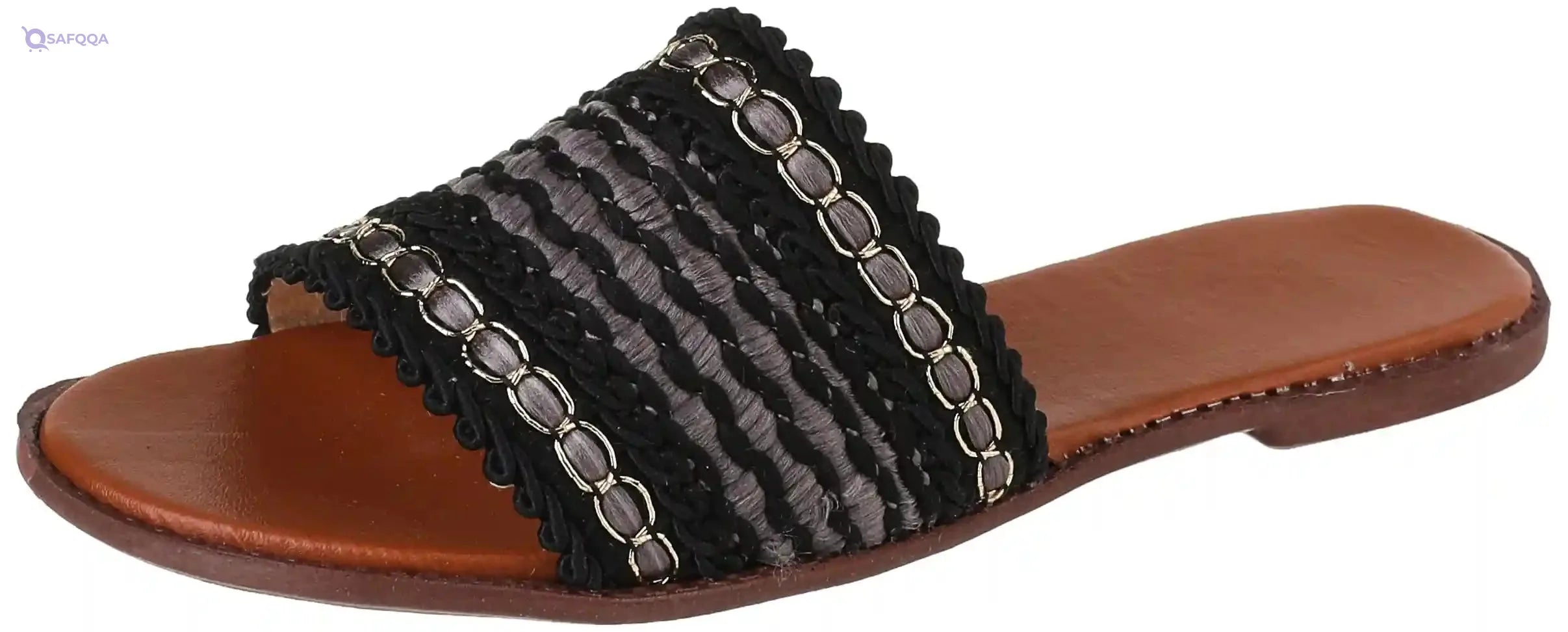 SWAY womens Model 0706 Slide Slipper - Safqqa Egypt