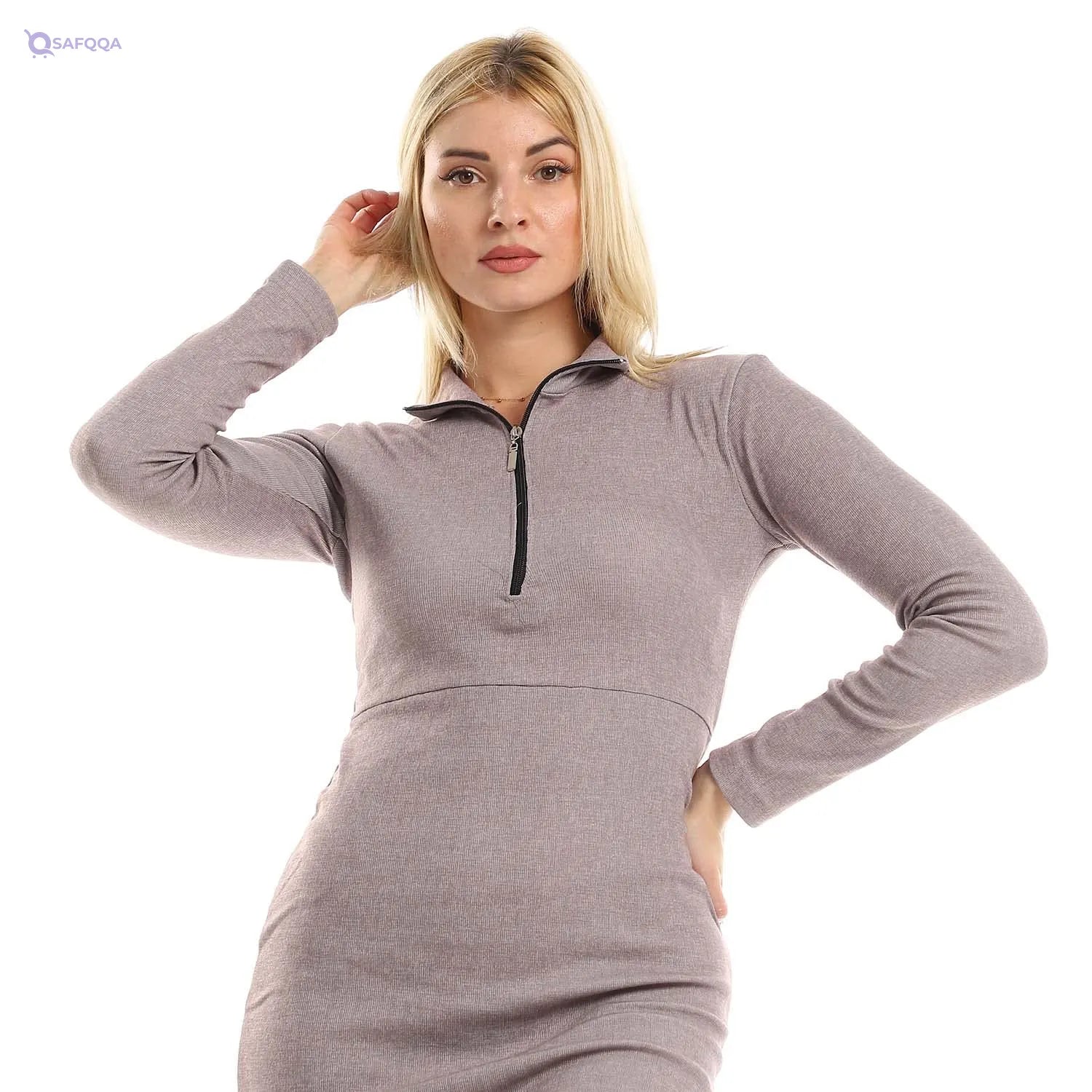 Andora Dress  For Womens Soft, and comfortable fabric - Safqqa