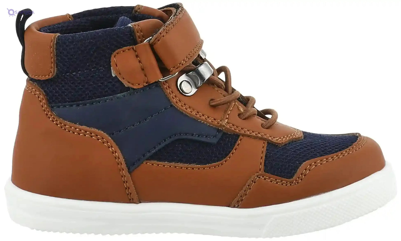 Bellino boys Bellino half boot for boys synthetic leather Fashion Boot - Safqqa Egypt