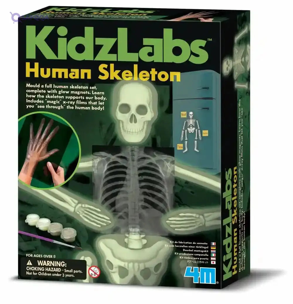 Human skeleton Games - Safqqa