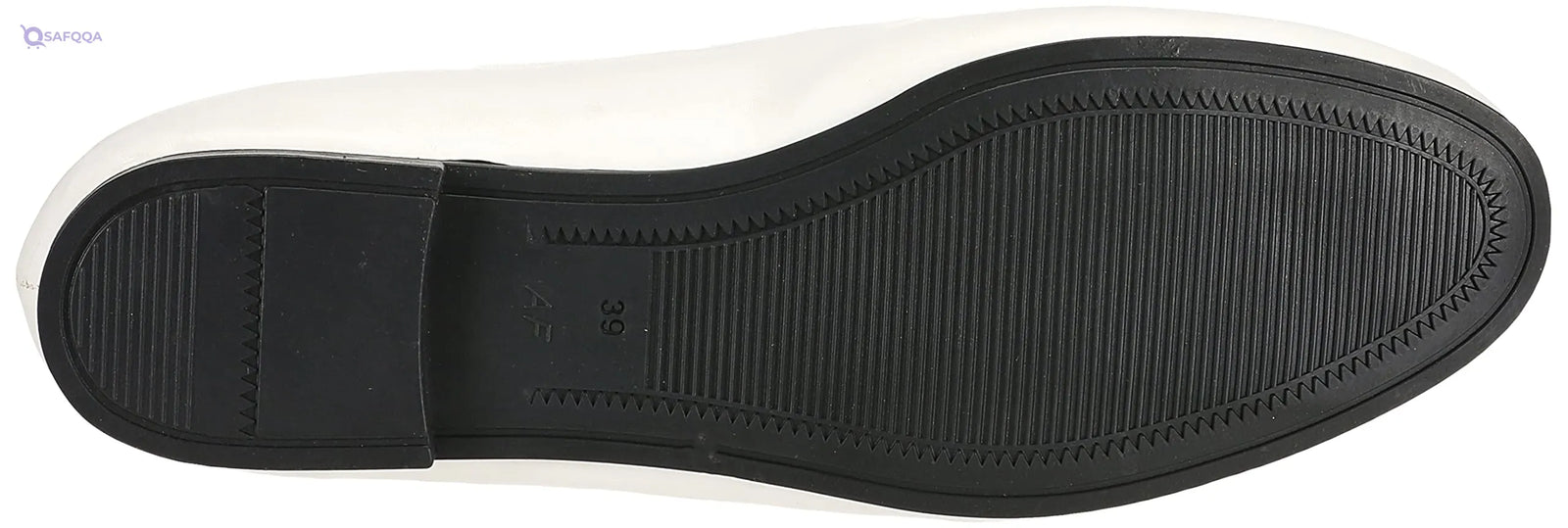 SWAY Shoes For Womens , White Soft, cushioned insole for comfort throughout the day - Safqqa