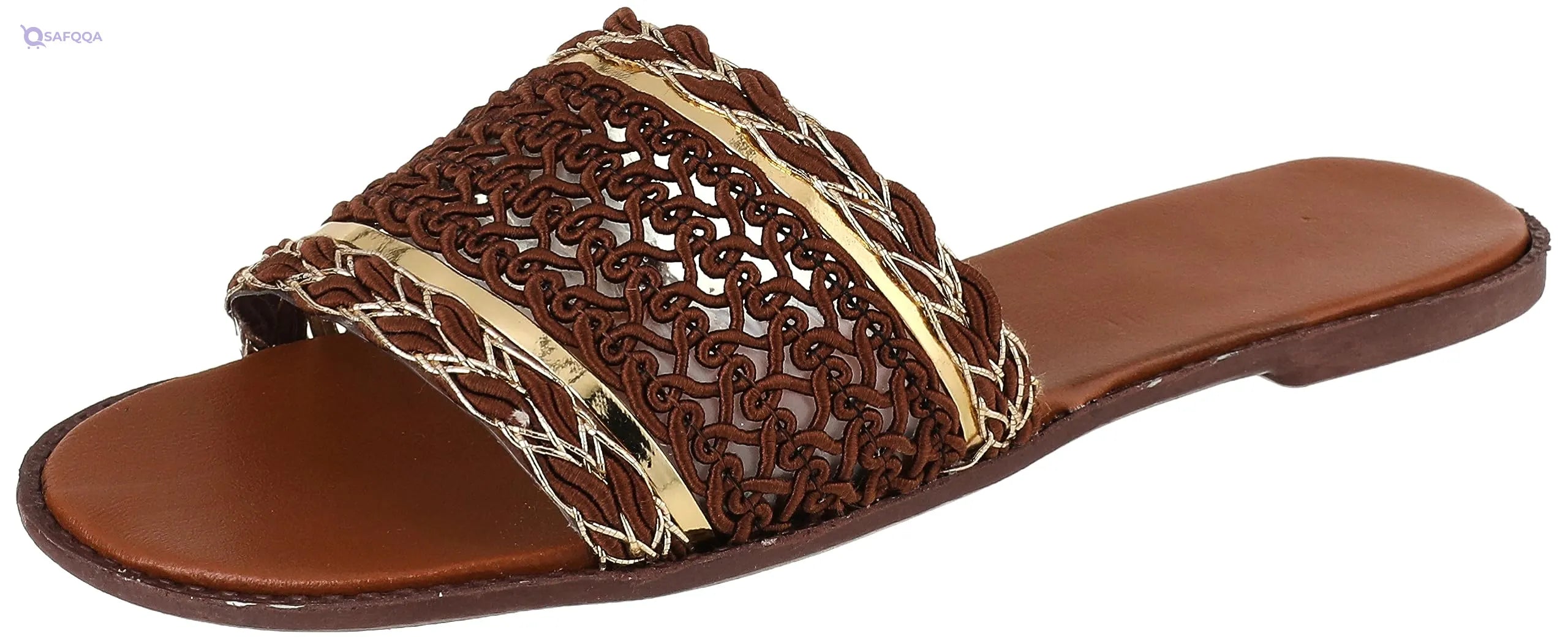 SWAY Slid Slipper For Women,Soft cushioned sole for all-day comfort. - Safqqa