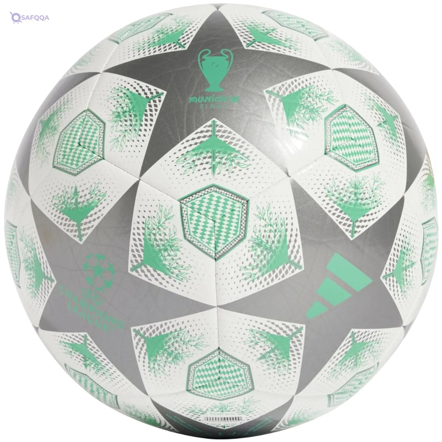 Adidas Football – UEFA Champions League Design - Safqqa