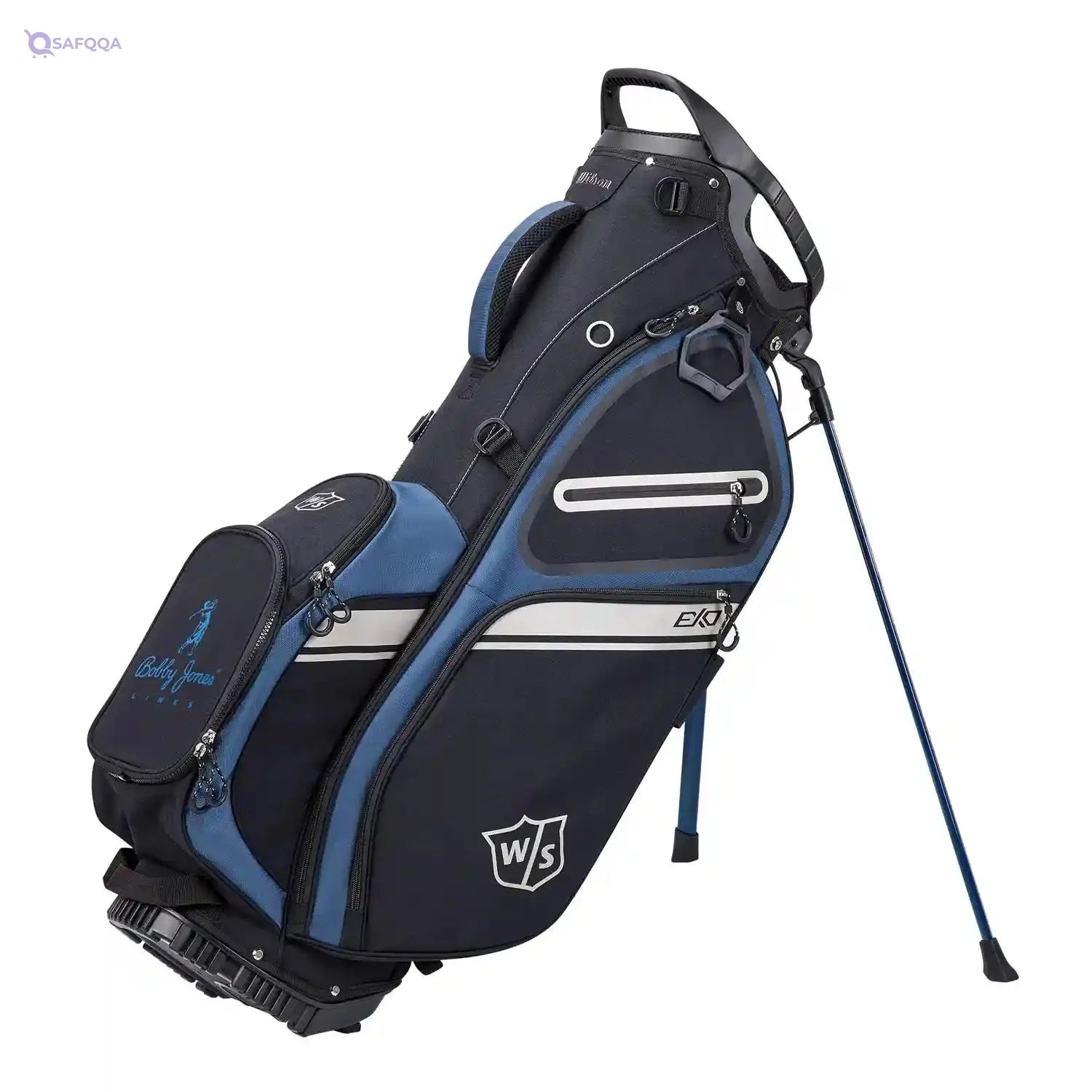 Wilson Men’s Exo Carry Golf Bag - Safqqa