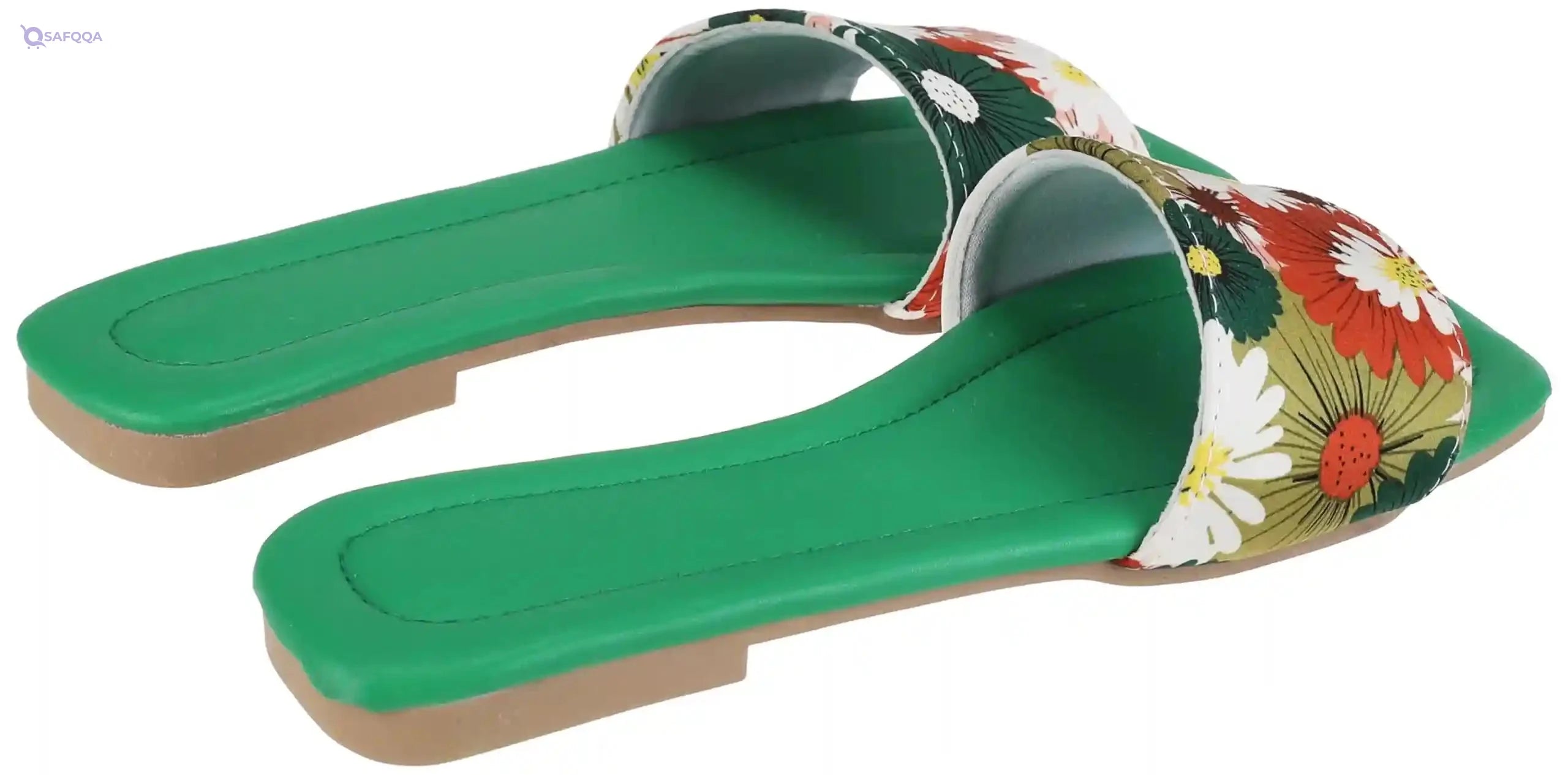OX Slipper For Women Suitable for indoor and outdoor daily use-Without Box - Safqqa
