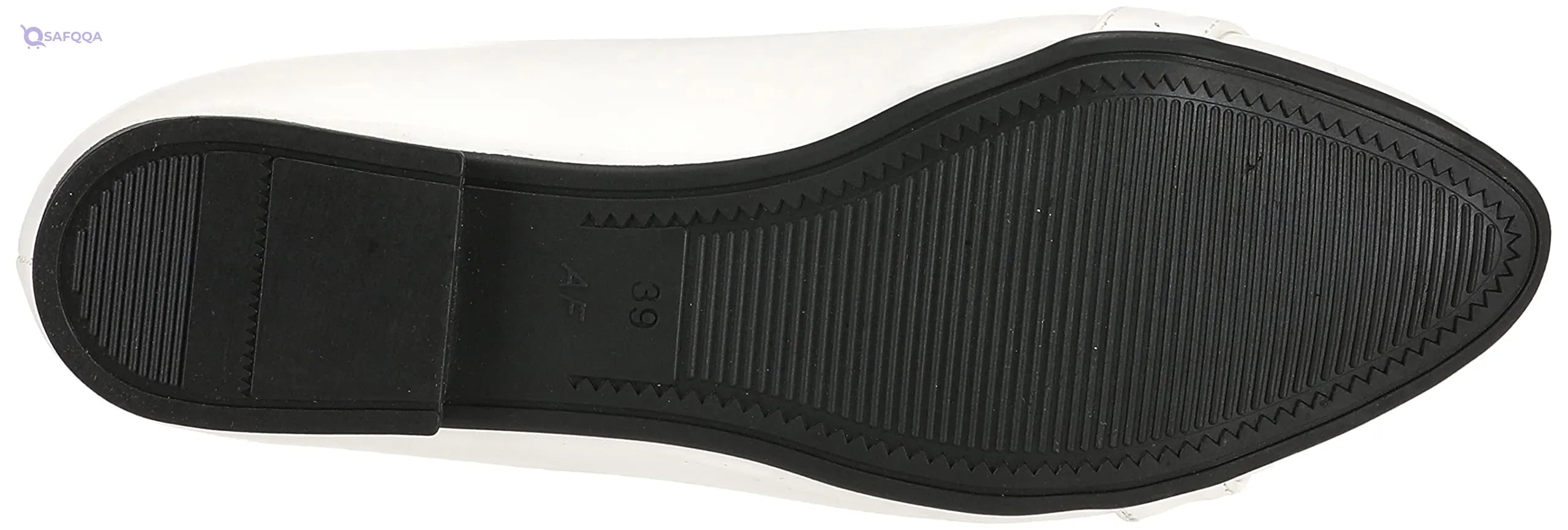 SWAY Shoes For Womens, White , Cushioned footbed for all-day comfort - Safqqa
