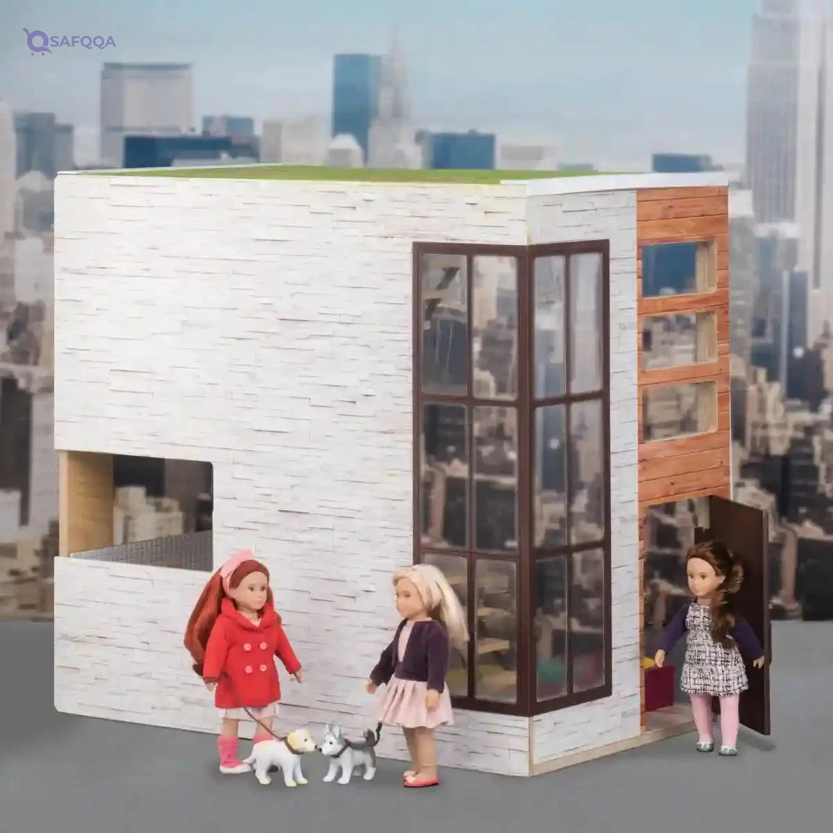 Lori LO37014Z Loft To Love Doll Accessories, Various - Safqqa Egypt