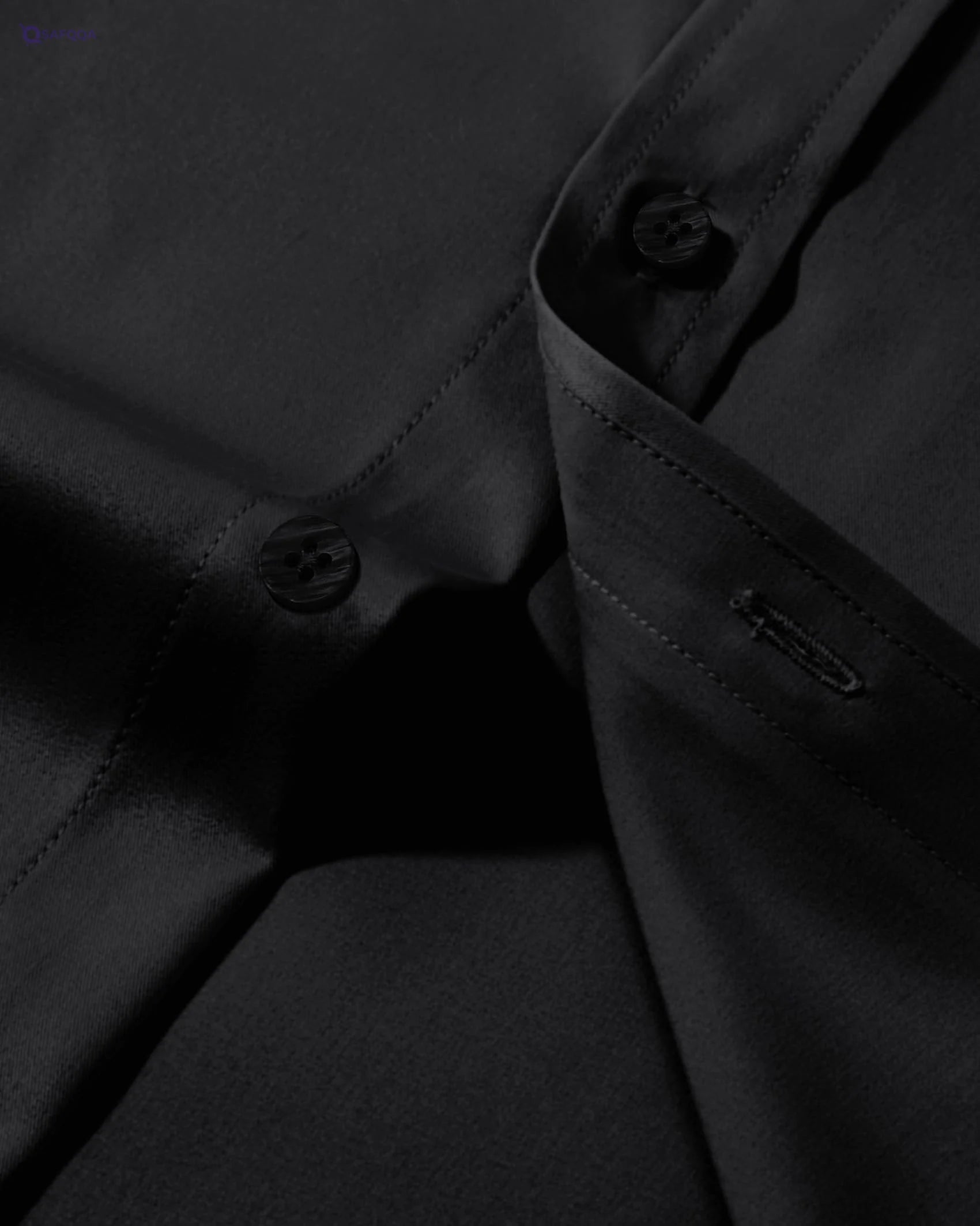 Alimens & Gentle Shirts For Men's Soft and breathable fabric for all-day comfort - Safqqa
