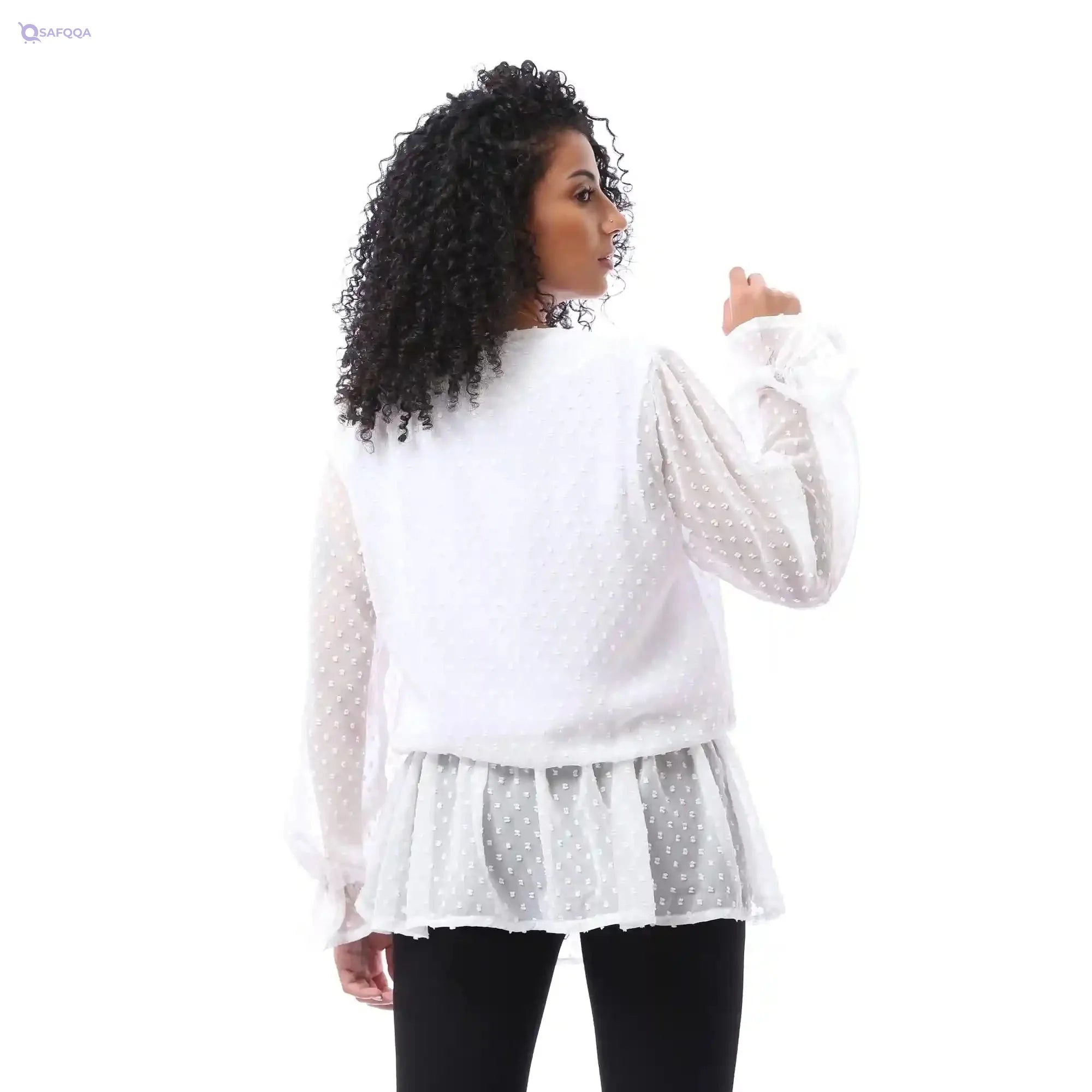 Andora Womens 35S23W30324 Blouses - Safqqa Egypt