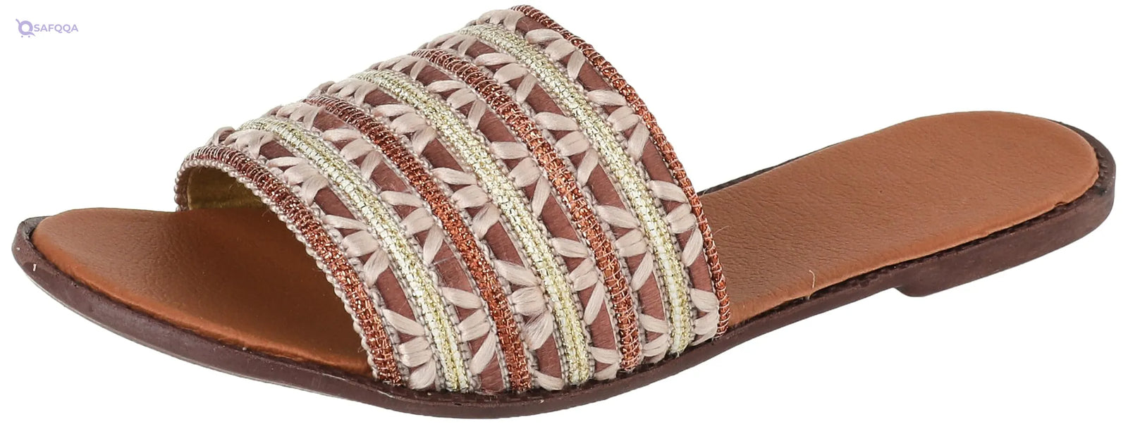 SWAY Slippers For Womens Lightweight construction — easy to wear and walk in - Safqqa