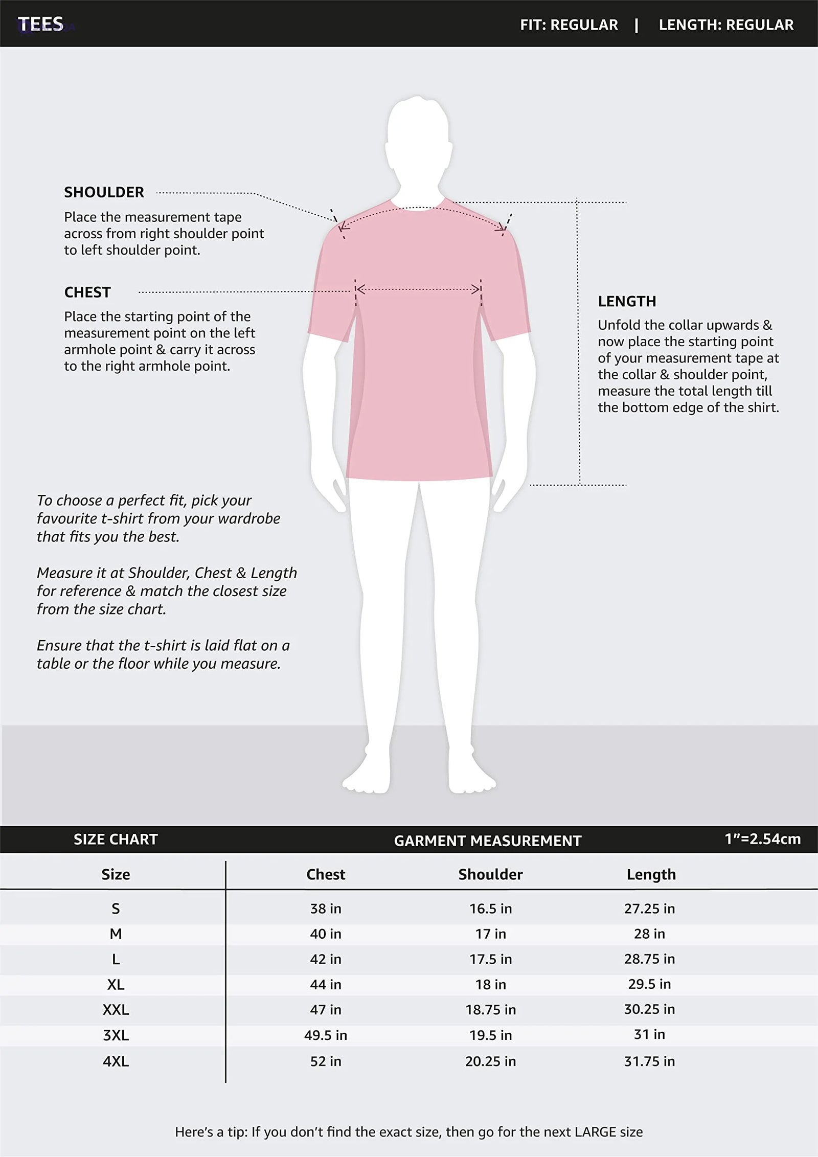 Symbol Men’s Solid Regular Fit T-Shirt – Classic Comfort - Safqqa