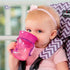 chicco Perfect First Baby Learning Cup 200 ml, Drinking Bottle 12+ Months Learn to Drink Leak-Proof Drinking Cup with 360° Silicone Valve and Removable Handles, BPA-Free - Pink - Safqqa