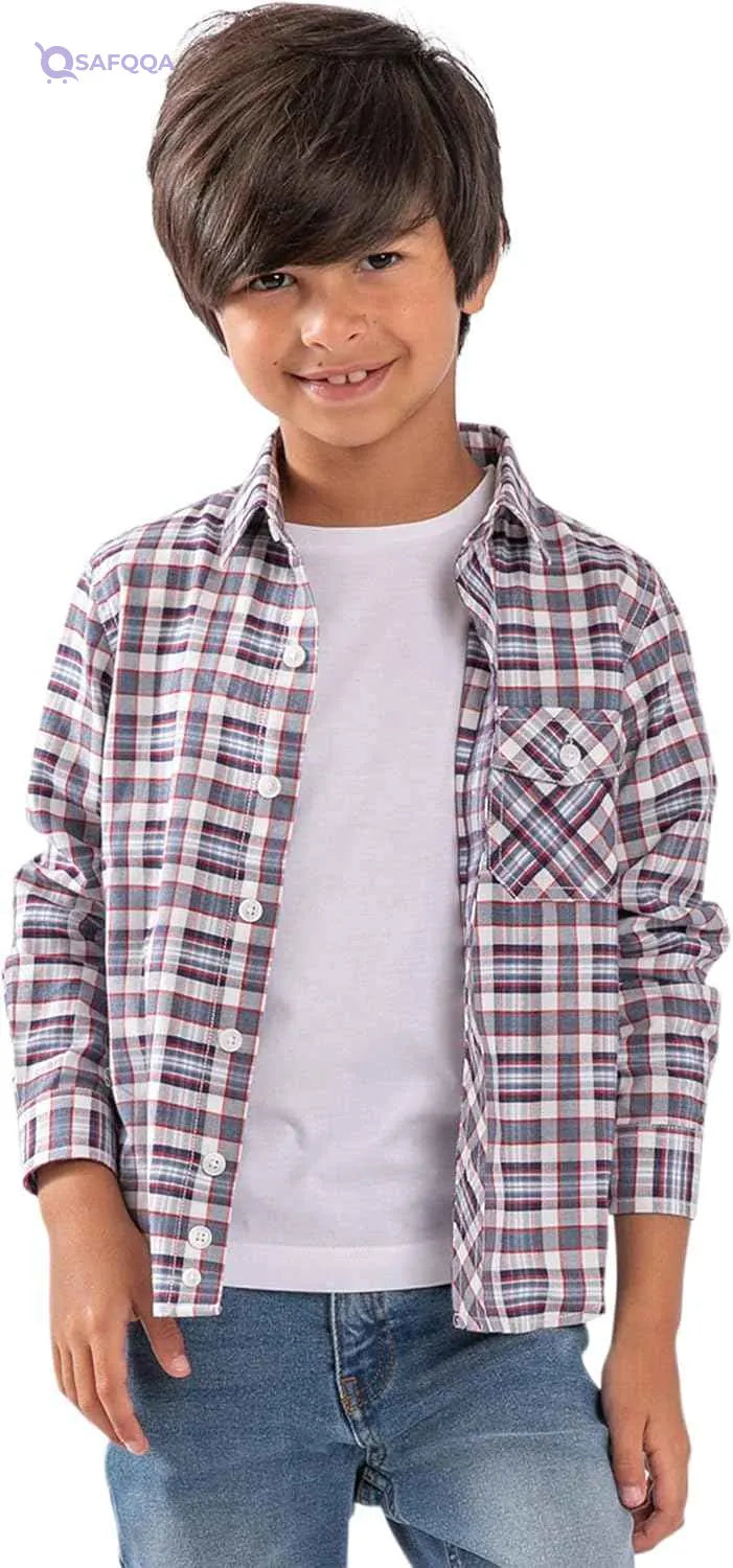 Concrete Boys shirt - Safqqa Egypt