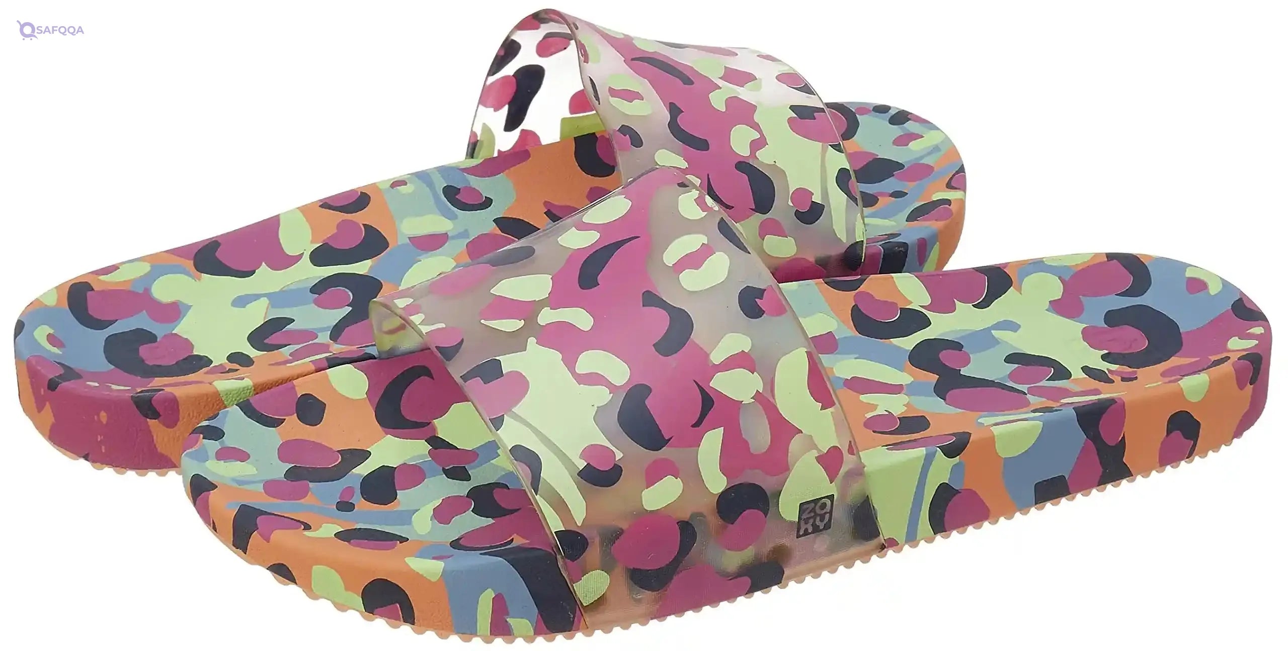 Zaxy womens SLIPPER Flip-Flop - Safqqa Egypt