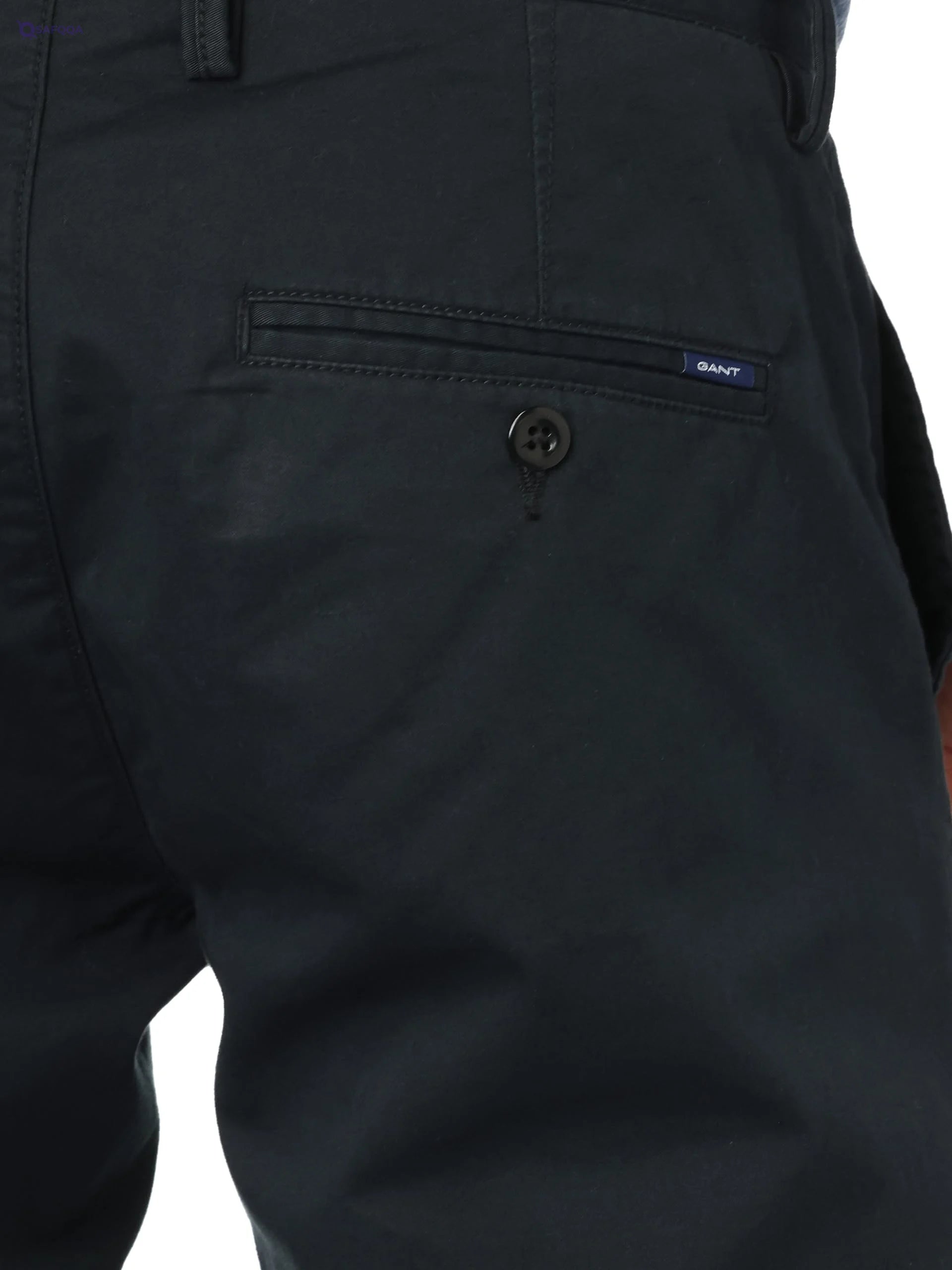 GANT Mens GANT HALLDEN TWILL CHINOS Pants - Safqqa
