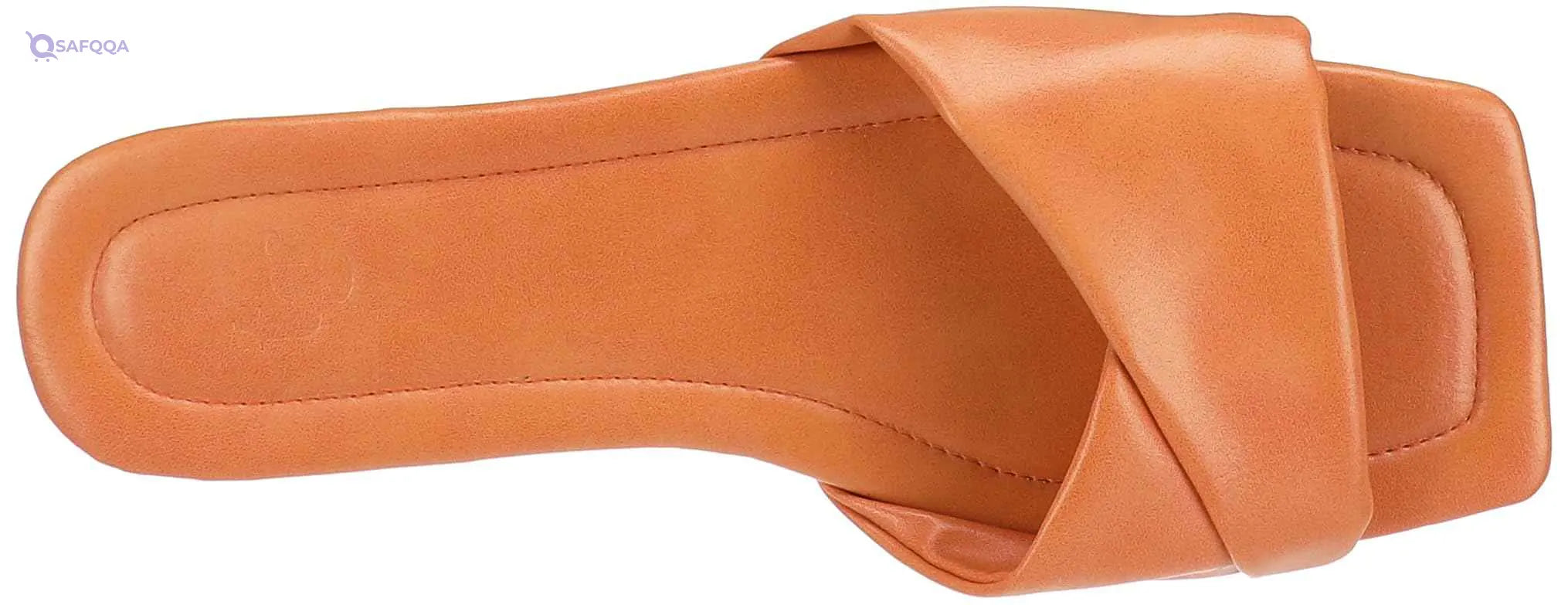 Trust Group womens Foldover Slipper Flip-Flop - Safqqa Egypt