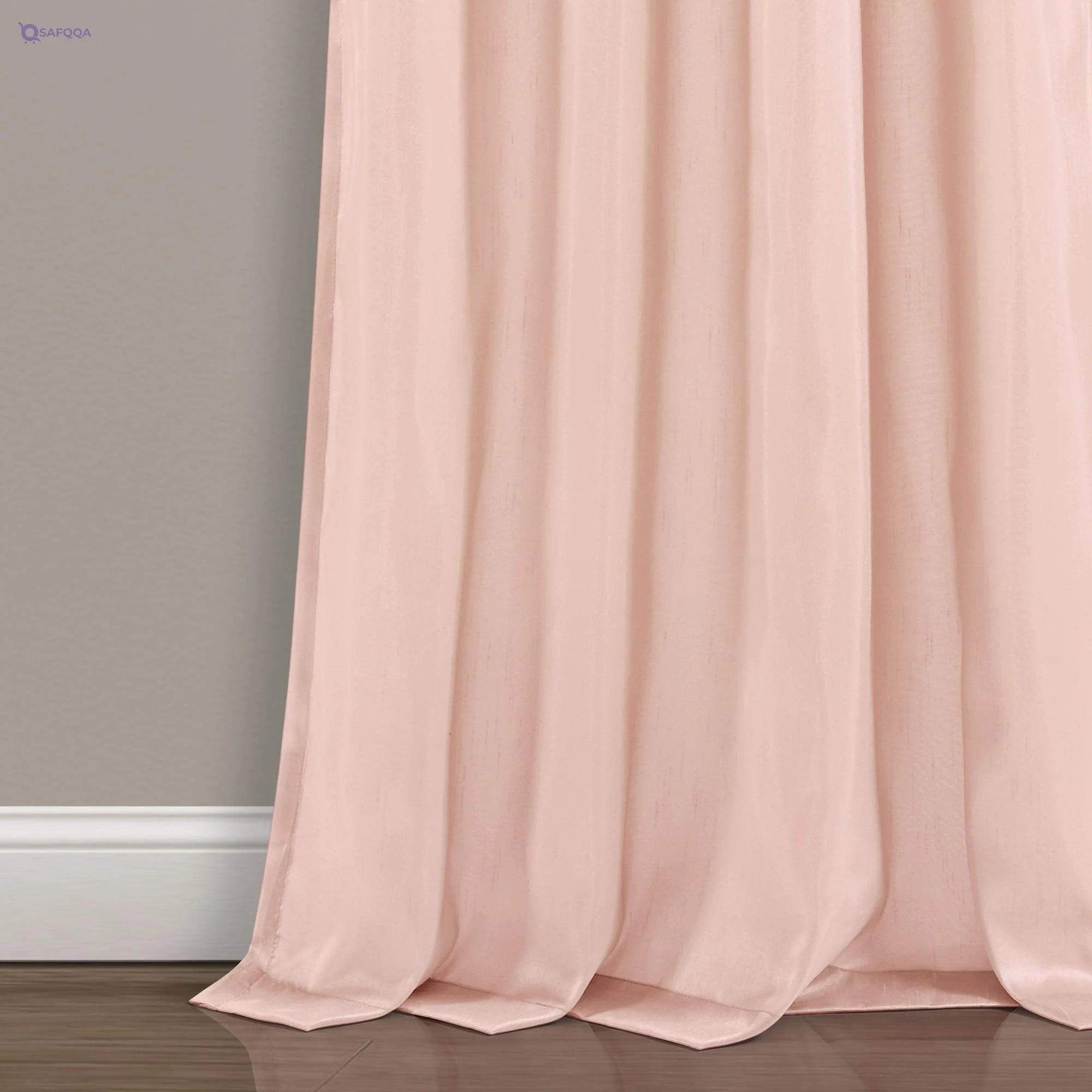 Lush Decor Night Sky Window Curtain Panel – Single - Safqqa
