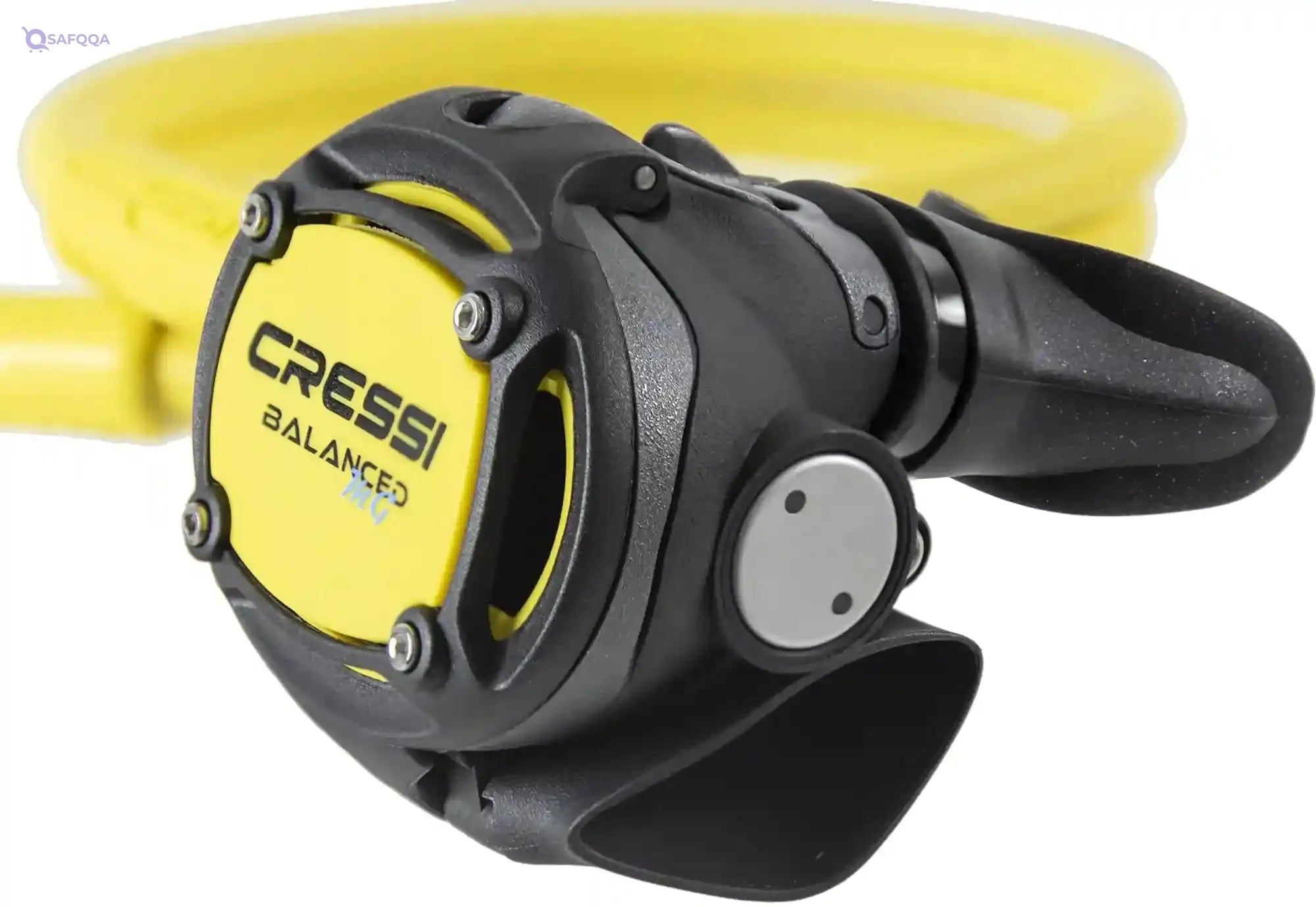 Cressi Octopus MG Balanced Regulator, One Size - Safqqa Egypt