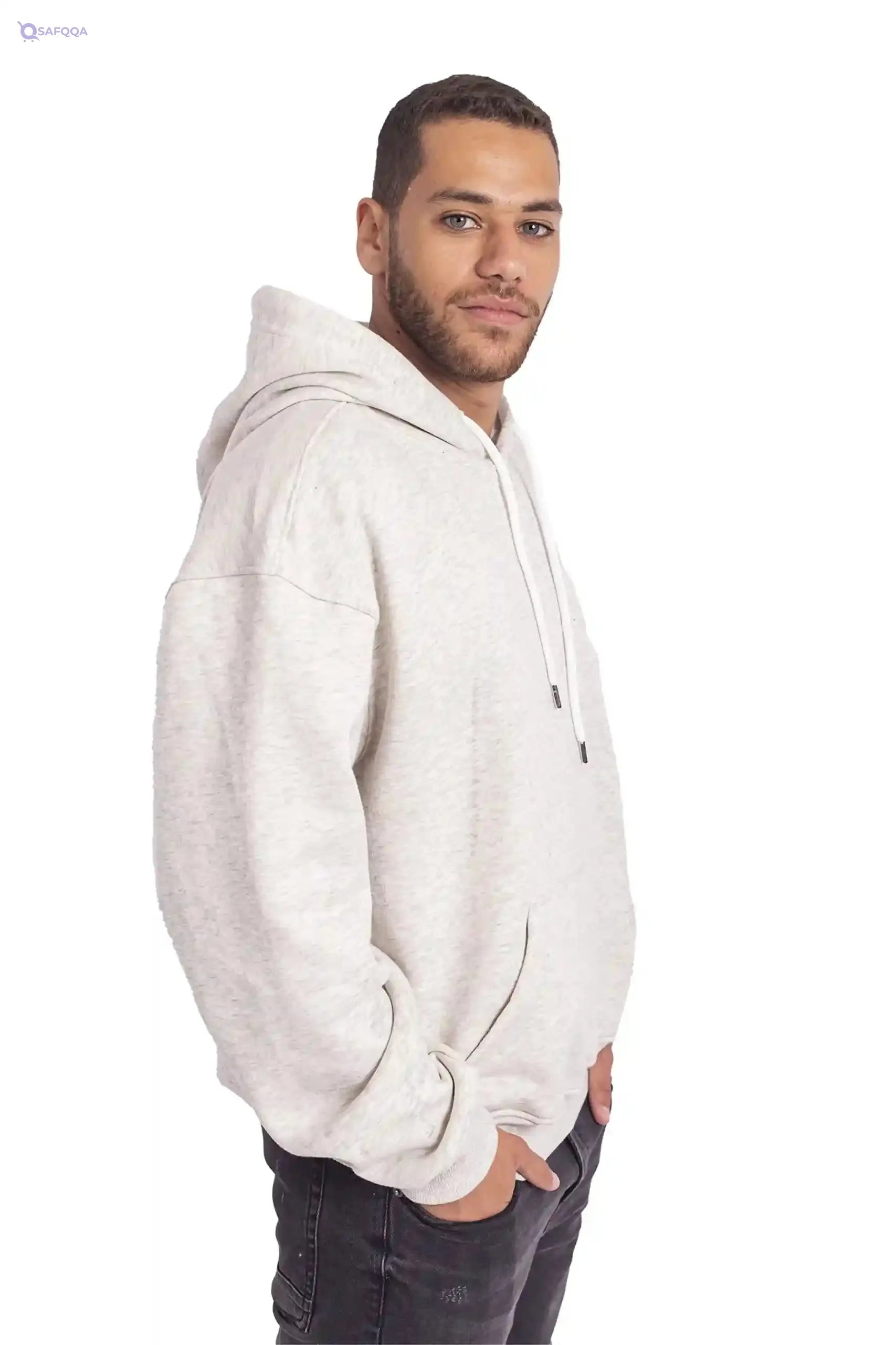 ZE Hoodies For Uniex Comfortable fit for men and women - Safqqa