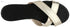 SWAY Slippers For Womens Gold Soft cushioned footbed for added comfort - Safqqa