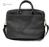 Guess PC & Laptop Accessories Brand Model Bag GUCB15PUSASBK 16" Black/Black Saffiano Script - Safqqa