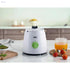 Braun Household Braun PowerBlend 1 Jug Blender 500W, Glass, 1.5 L capacity, TriAction Technology, 2 Mills 2 speeds + ice crush/pulse function - JB 0153 - Safqqa Egypt