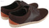 OX mens OX Faux Leather Lace-Up Sneakers For Men Loafer - Safqqa Egypt