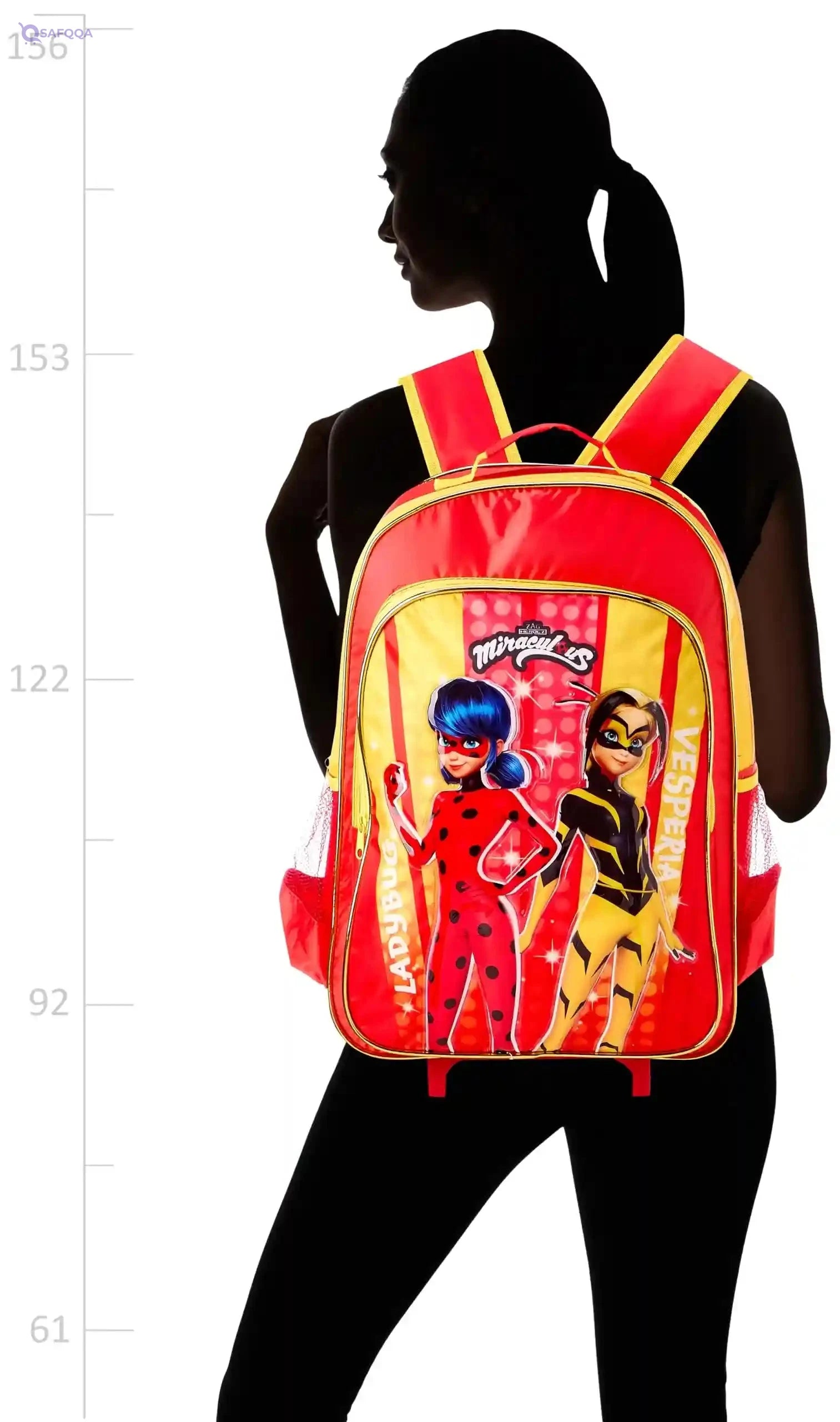 ZAG Backpacks For Kids - For School - Safqqa Egypt
