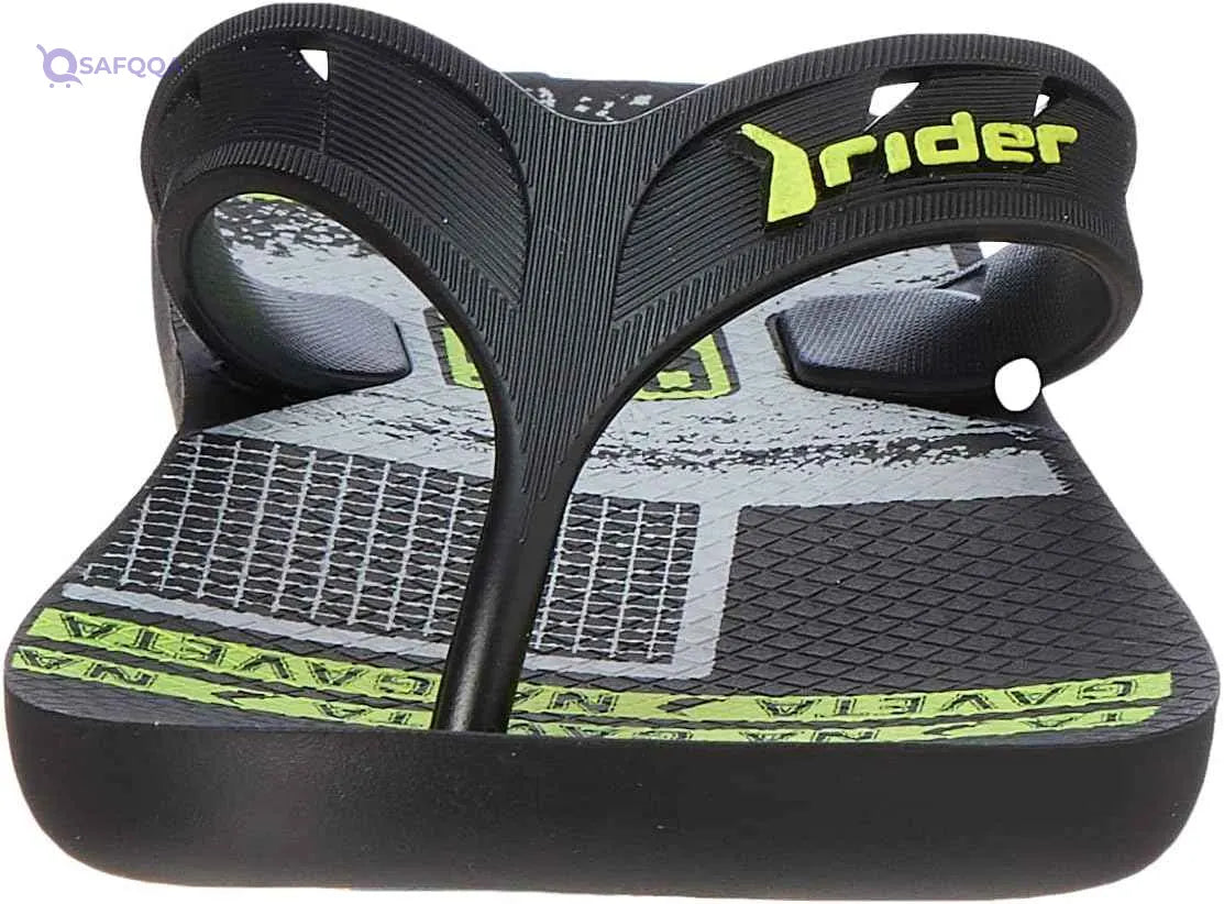 Rider Slipper For Boys  Lightweight and flexible materials for easy movement - Safqqa