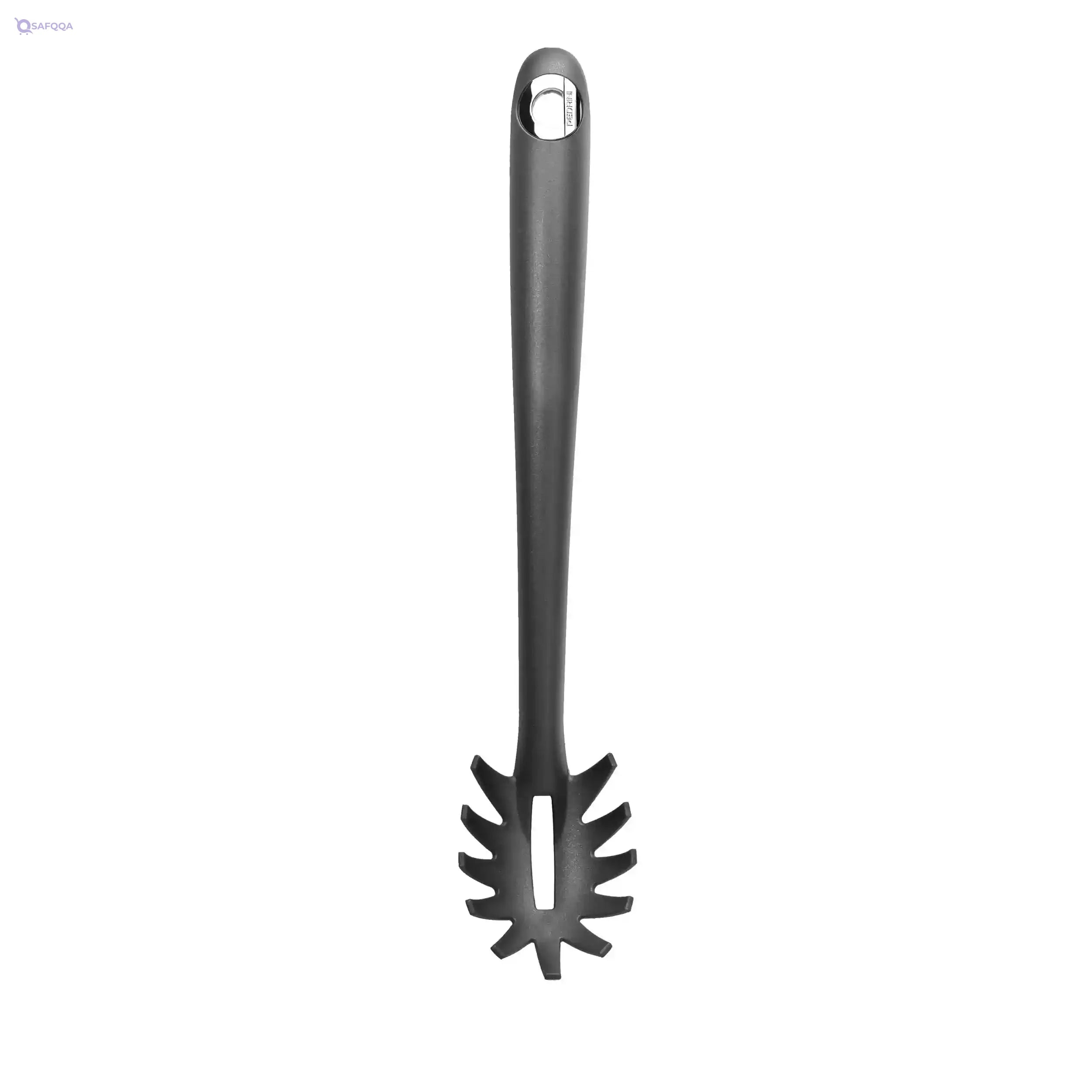 PEDRINI One Piece Spaghetti Server. Nylon With Chrome Plated Insert - Safqqa Egypt