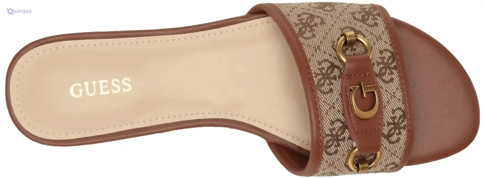 GUESS Slipper For Women Perfect for daily, casual, or home use - Safqqa