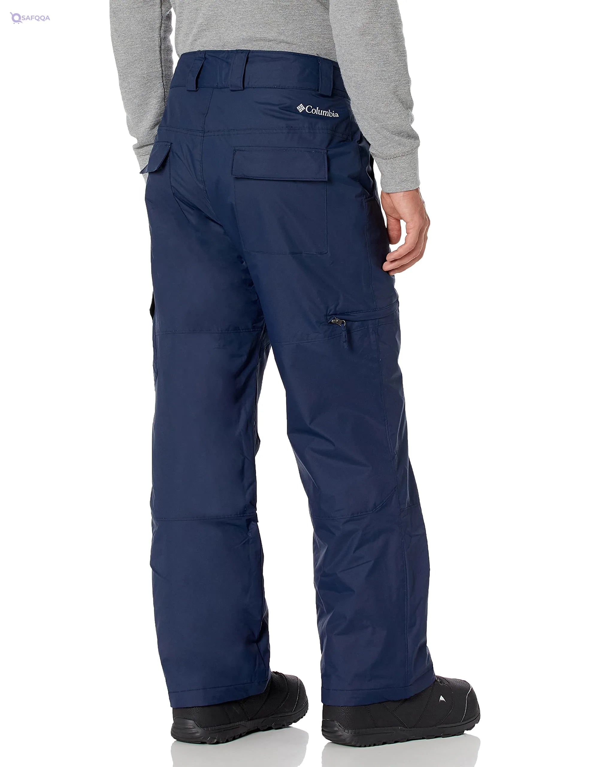 Columbia Pants For mens Ideal for hiking, travel, or casual wear - Safqqa