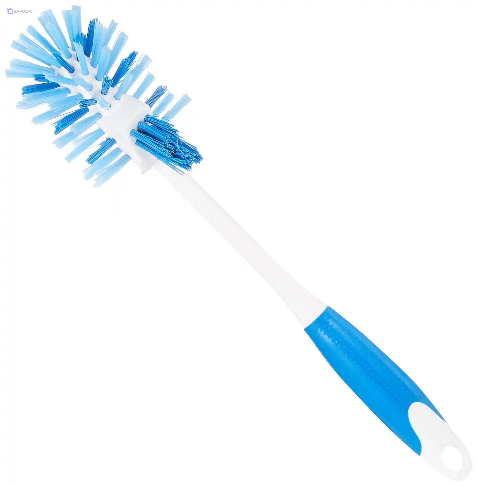 Toilet Brush, LIAO, Blue, K19013 - Safqqa