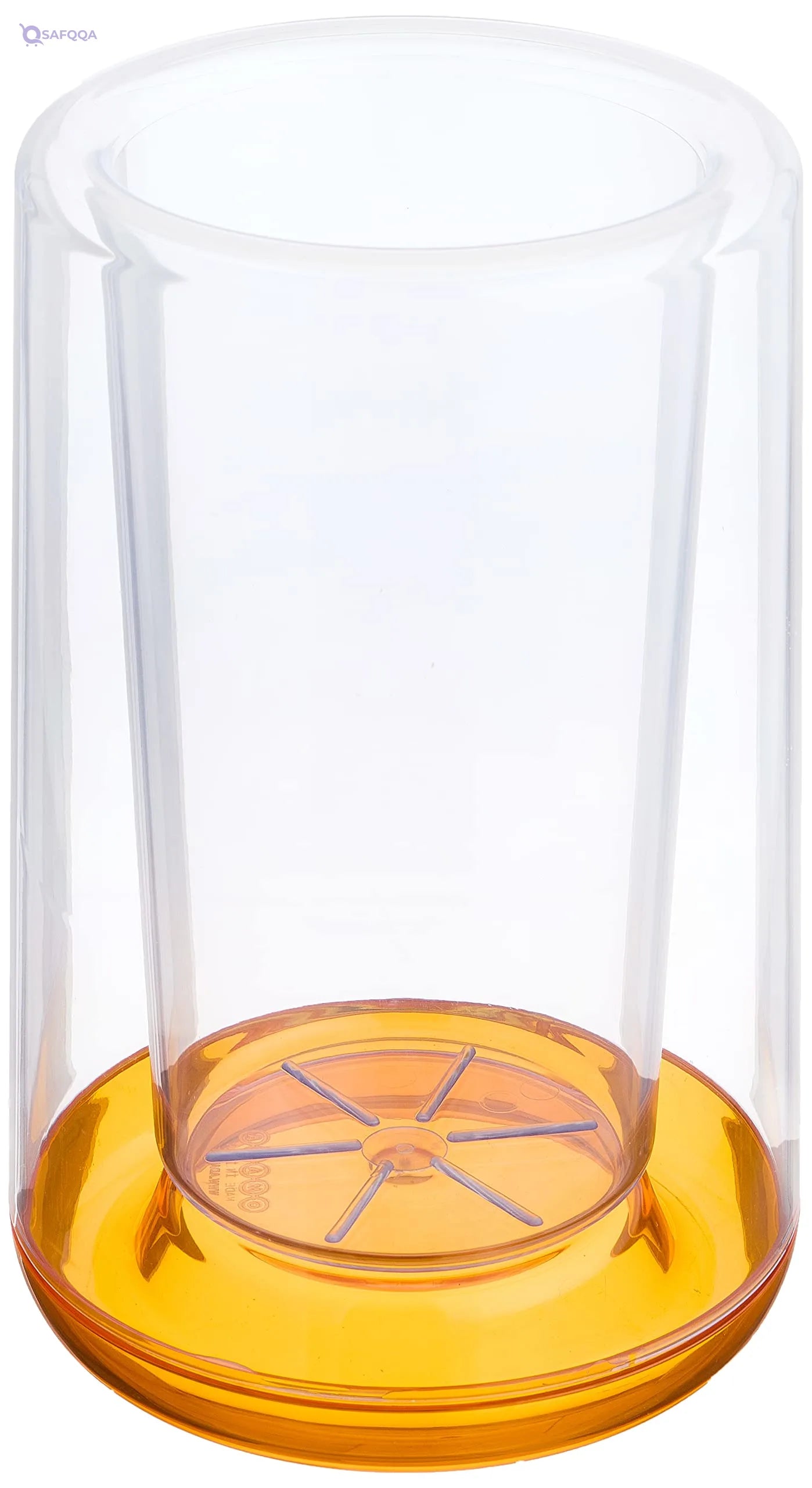 Omada Happy Drink Bottle Cooler - Orange - Safqqa