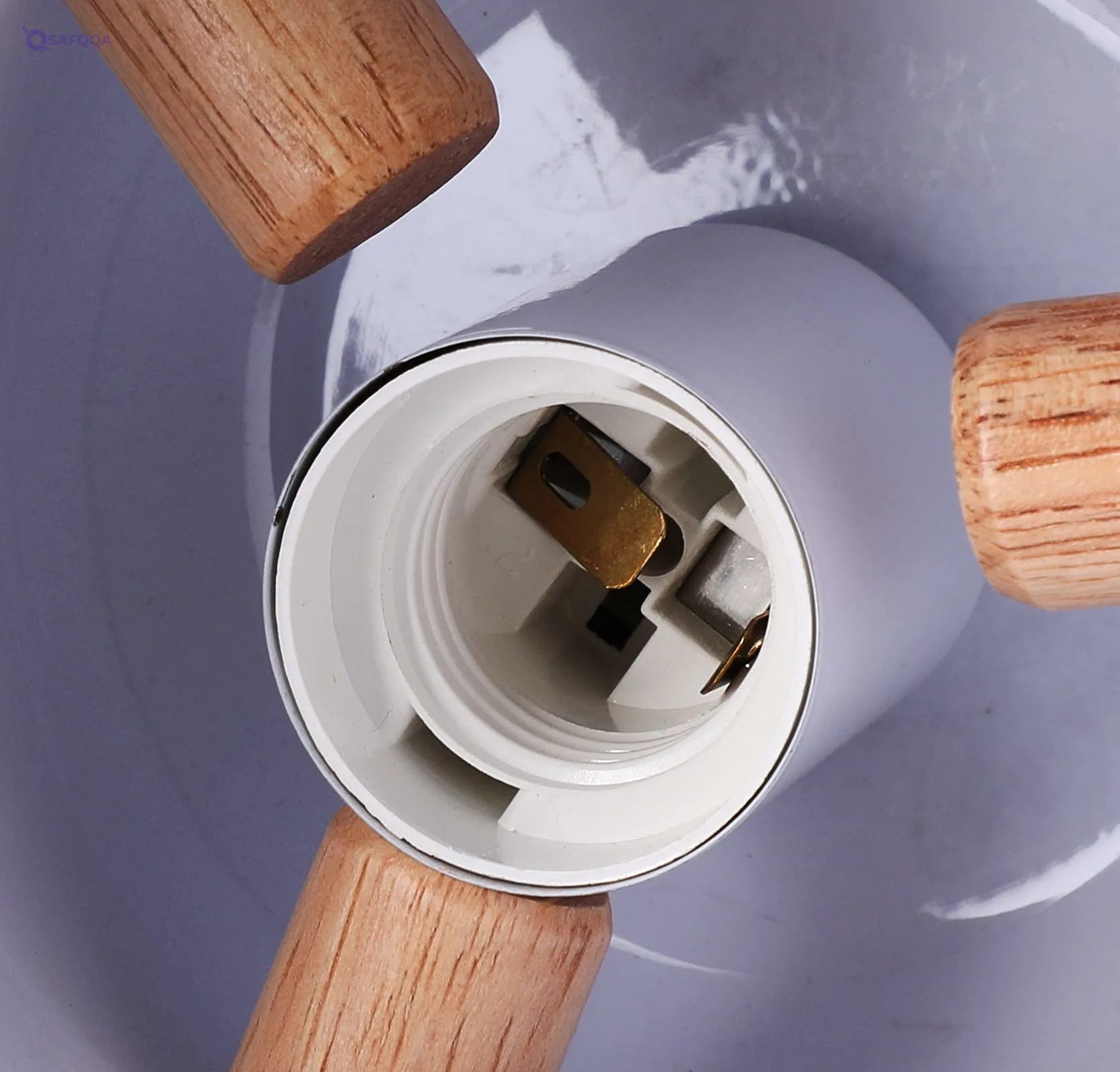 El-ameer ,pendant 1 lamp metal head ,Add a great addition to your home - Safqqa