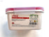 Snips Coca-Cola Square Lunch Box 1.4 L- Made in Italy Lunch Box 0% Bpa - Safqqa