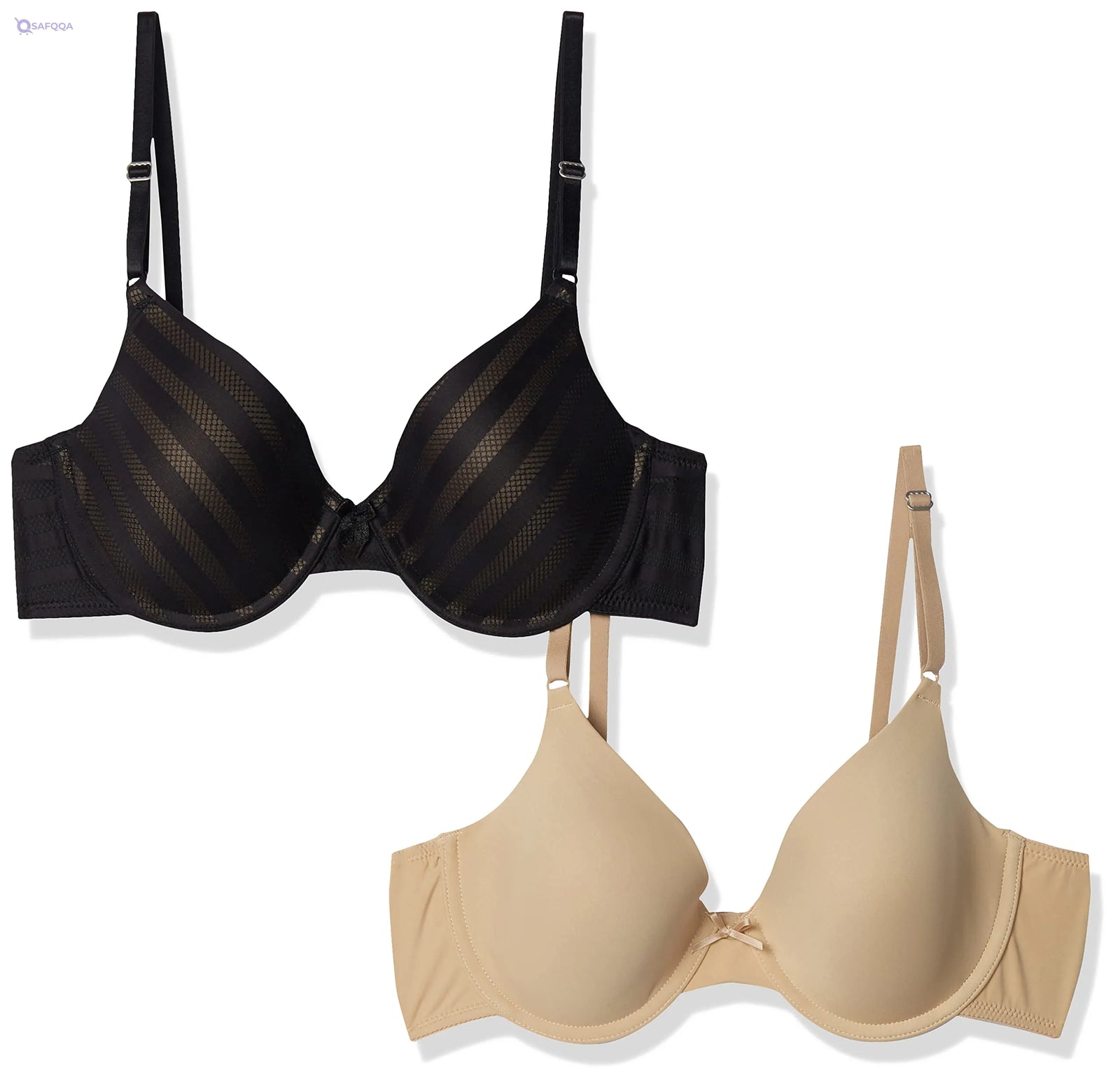 Maidenform Bra For Women Soft fabric that feels smooth and gentle on the skin - Safqqa