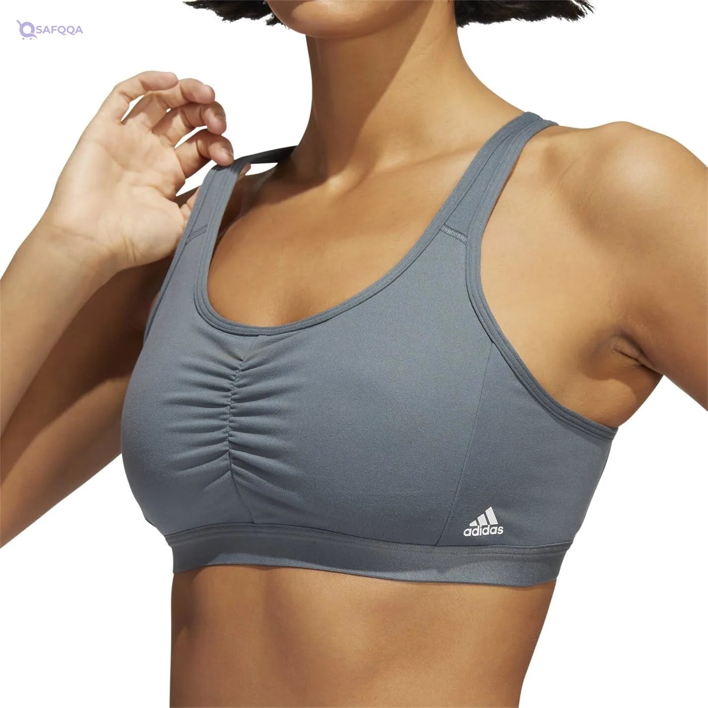 Adidas Women's Medium Support Sports Bra - Safqqa