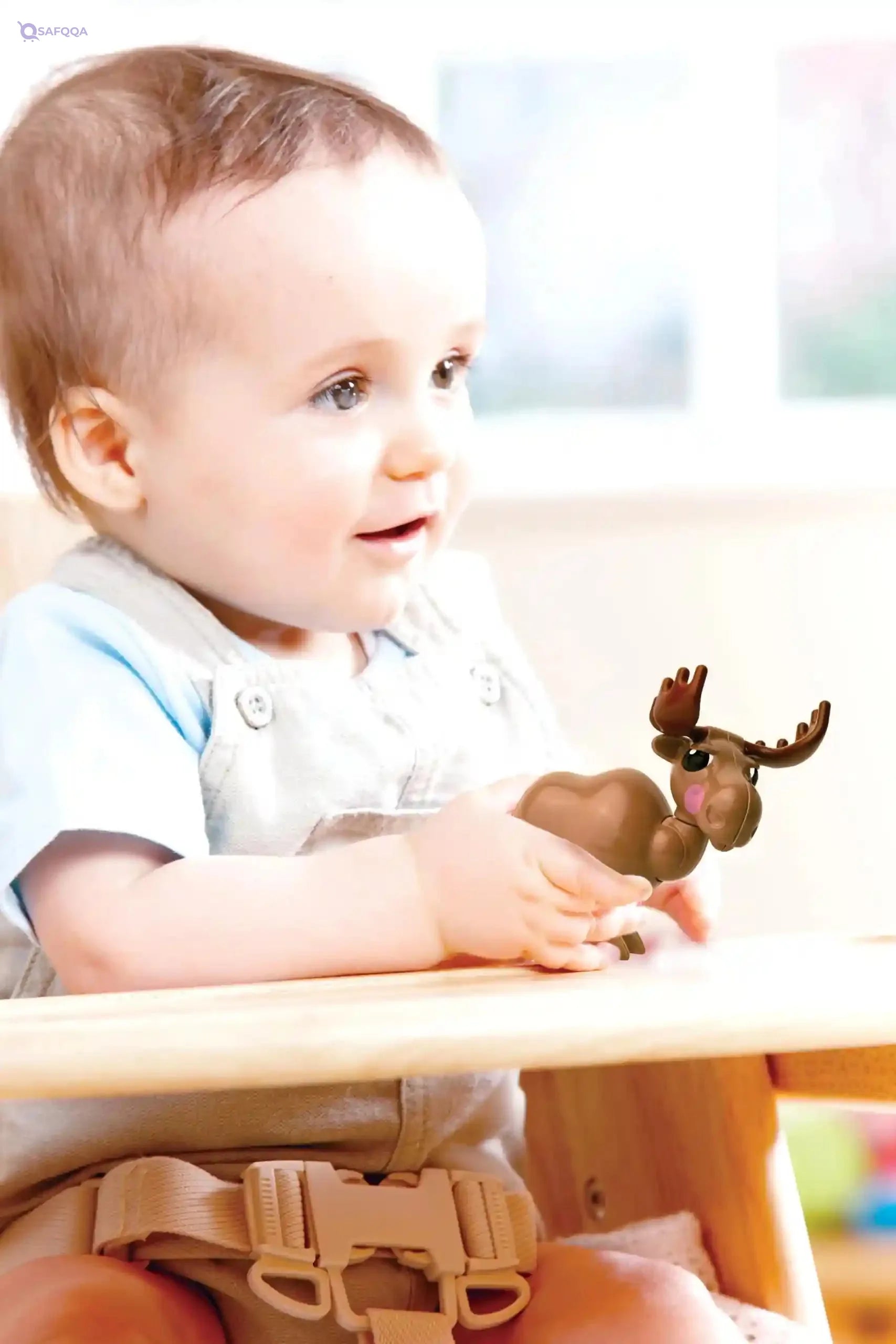 Tolo Baby Moose Toy - Safqqa Egypt