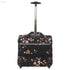BEBE Women's Valentina-Wheeled Under The Seat Carry-on Bag - Safqqa