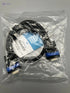 KabelDirekt – 0.5m – VGA Cable (15-pin, Full HD/1080p, 3D Capability, VGA Male to VGA Male, Connects Computers to Monitors/CRT Screens/TVs, Gold-Plated Connectors, Black) - Safqqa Egypt