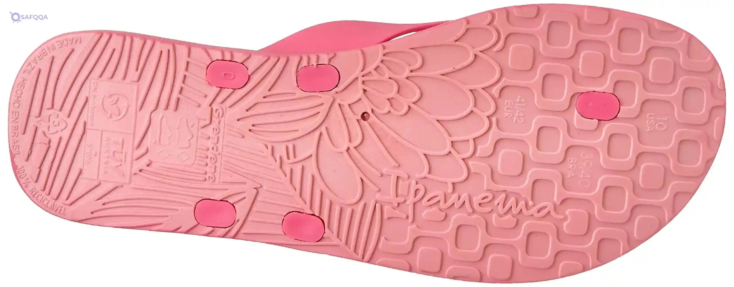 Ipanema womens SLIPPER Flip-Flop - Safqqa Egypt