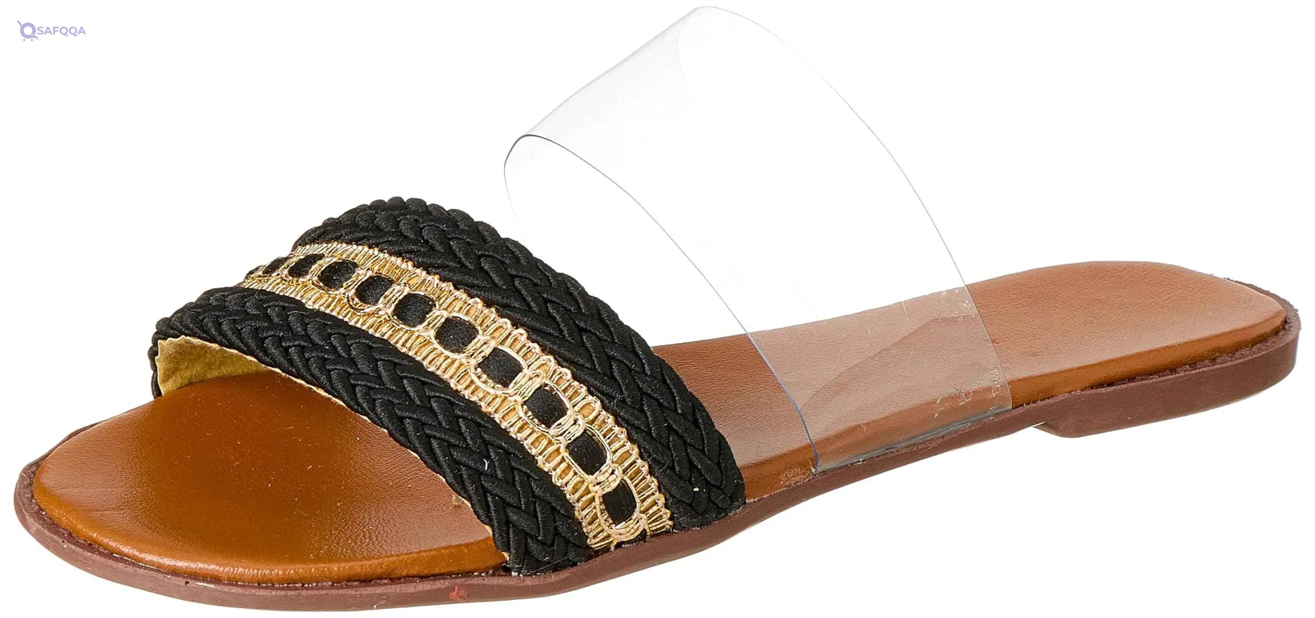 SWAY Slipper For Women Suitable for daily wear indoors or outdoors - Safqqa