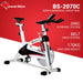Powermax Fitness BS-2070C Semi-Commercial Spin Bike - Safqqa
