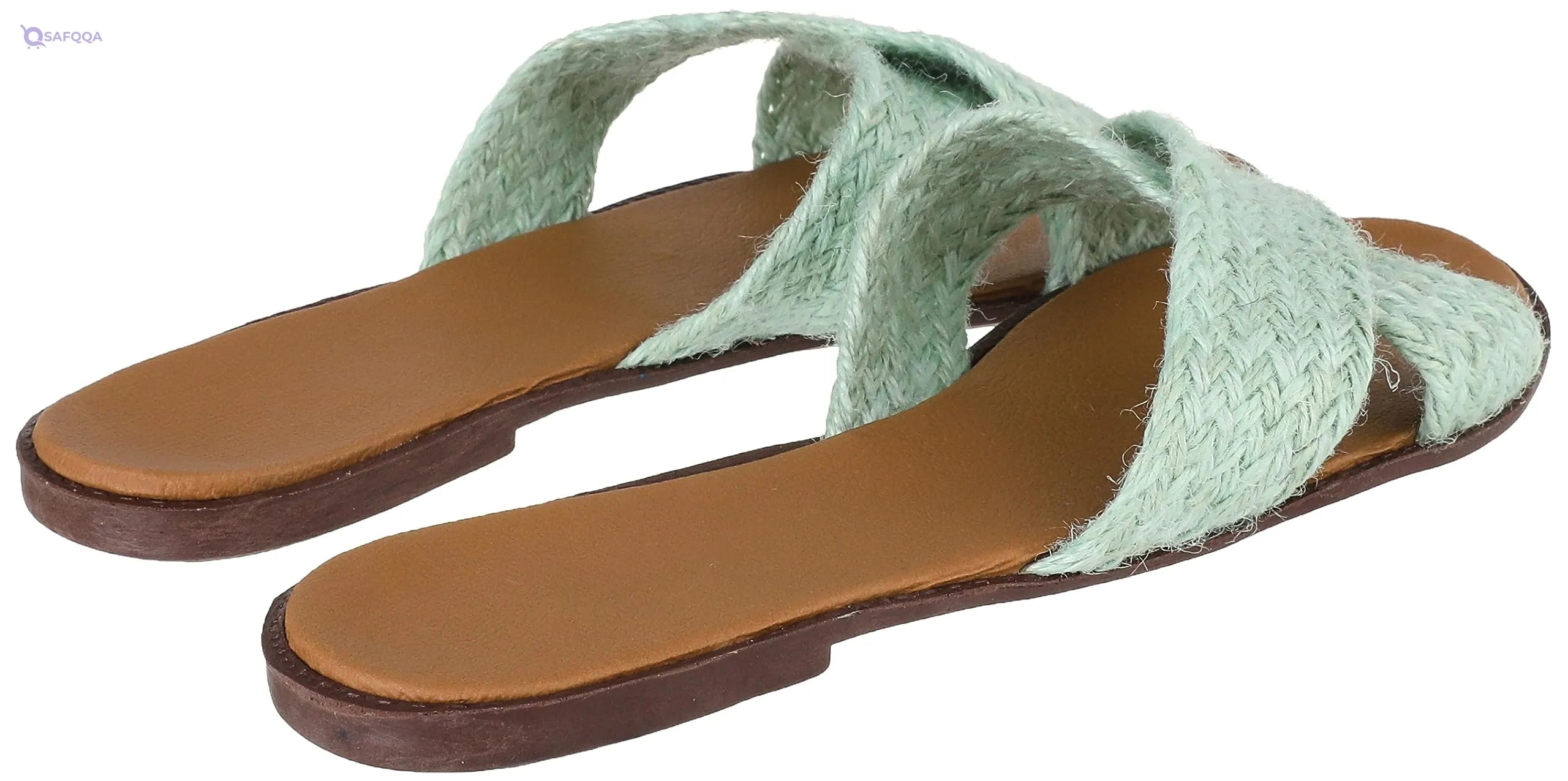 SWAY Slide Slipper For Women,Stylish design suitable for casual outfits. - Safqqa