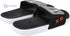 OX Rubber Grey Slides OX1077 For Men, Size 41 EU - Safqqa