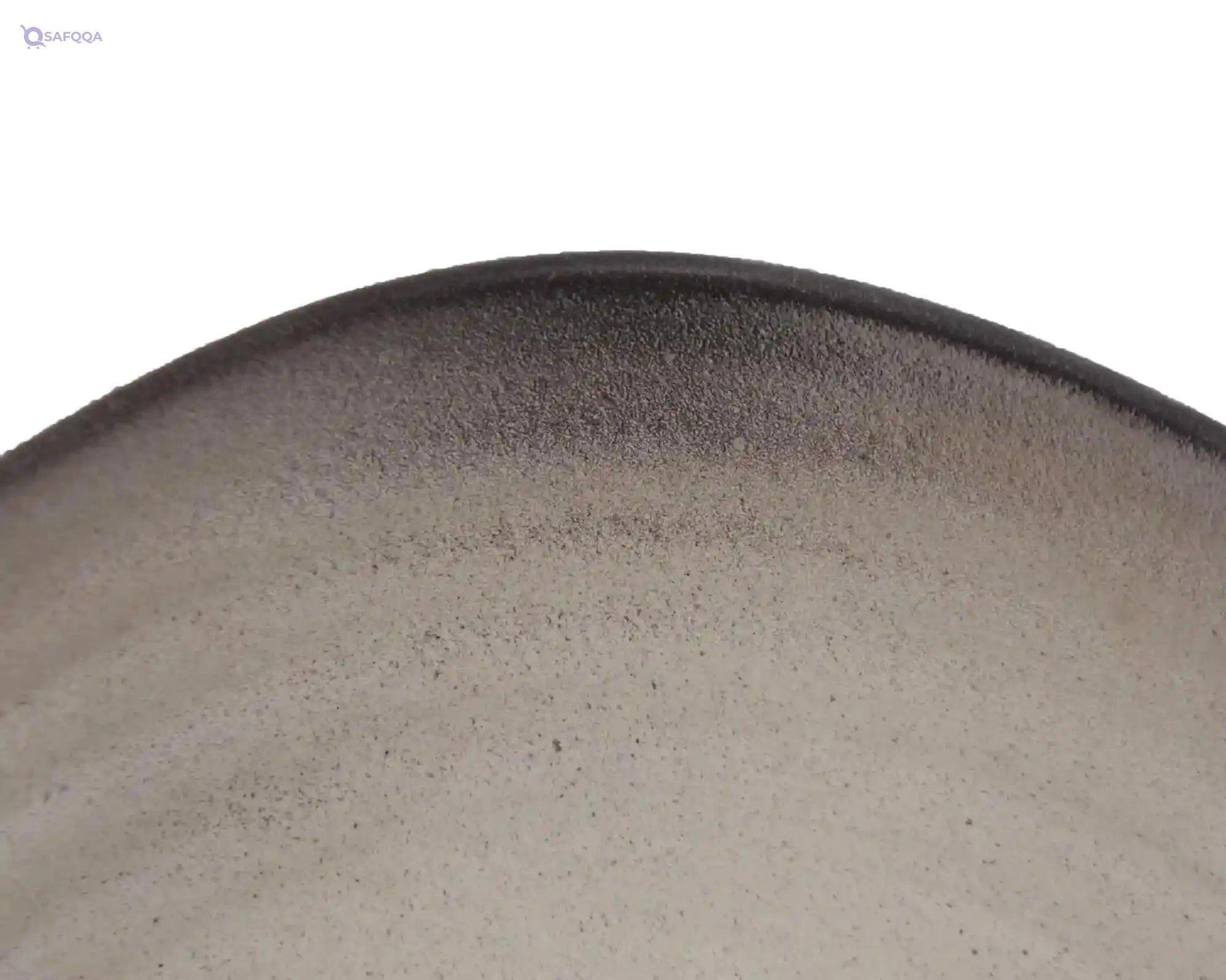 AbraCadabra Sandstone Desert Bowl, 27 cm - Safqqa