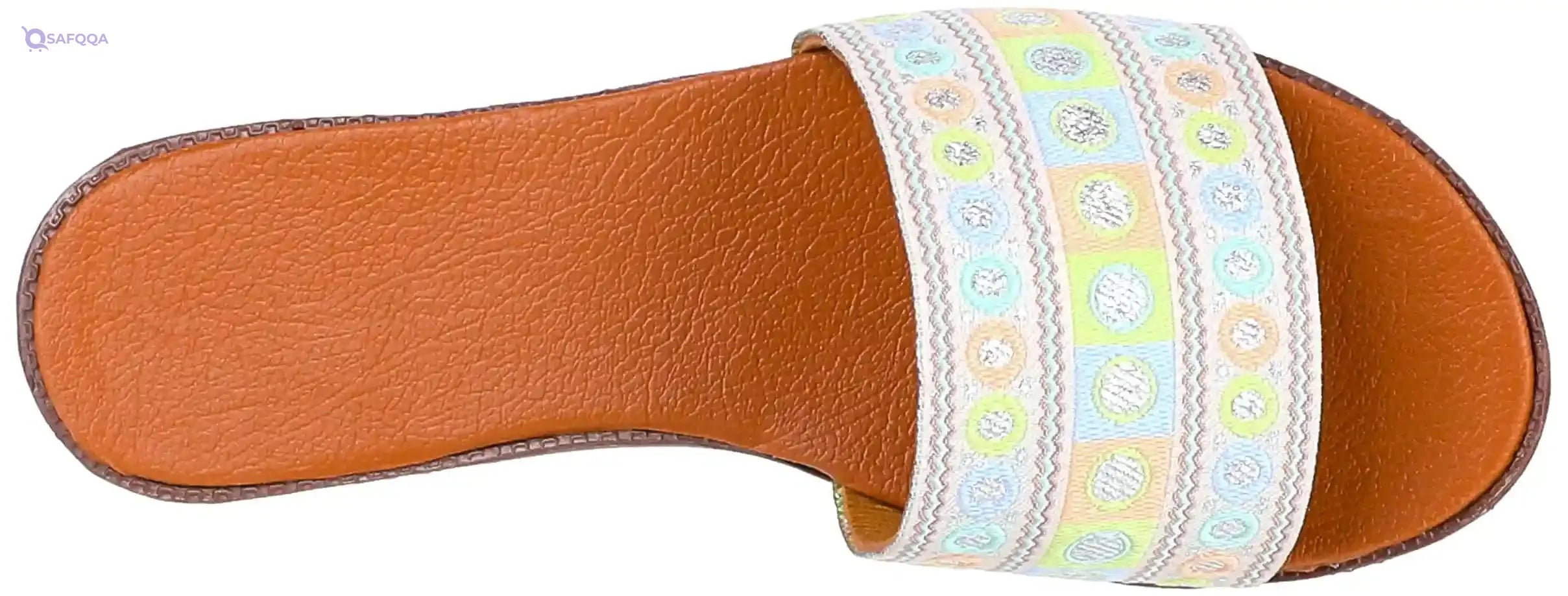 SWAY womens Model 0722 Slide Slipper - Safqqa Egypt
